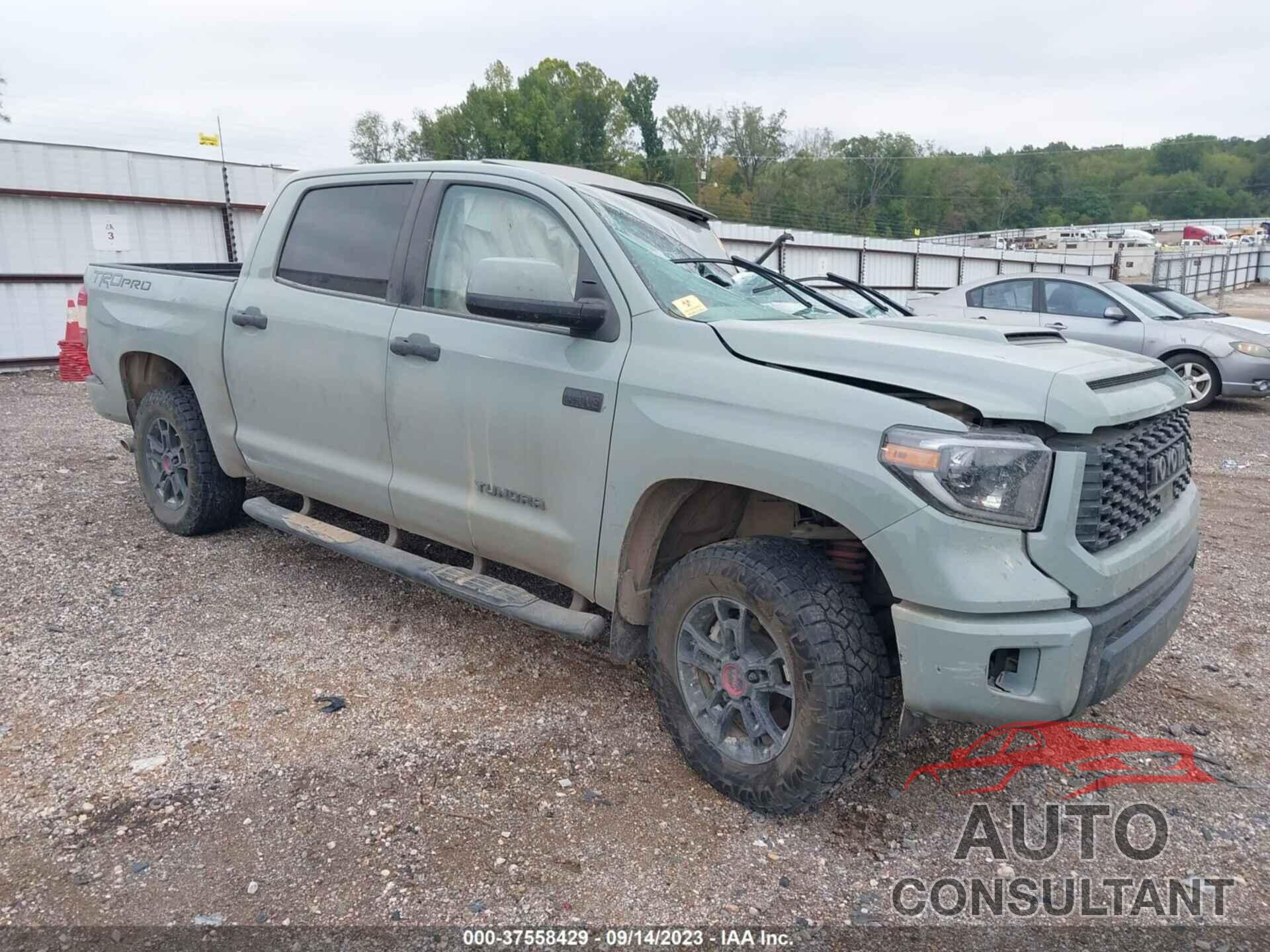 TOYOTA TUNDRA 2021 - 5TFDY5F10MX006224