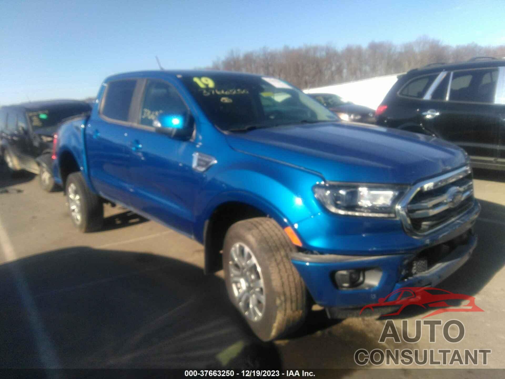 FORD RANGER 2019 - 1FTER4FH3KLA24360