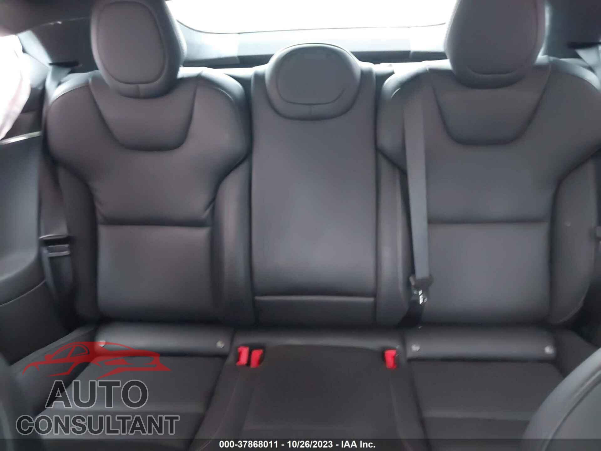 TESLA MODEL S 2022 - 5YJSA1E60NF459725