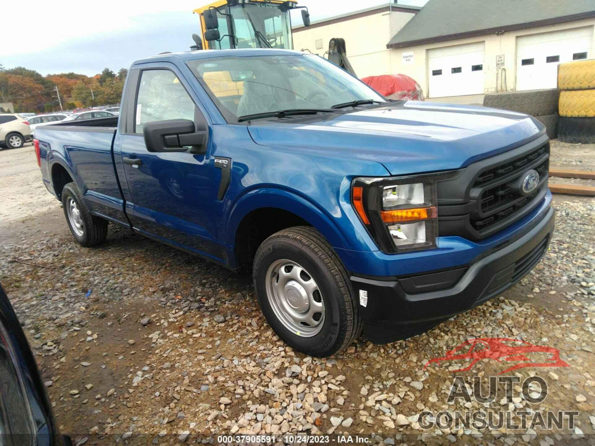 FORD F-150 2023 - 1FTMF1CBXPKF21034