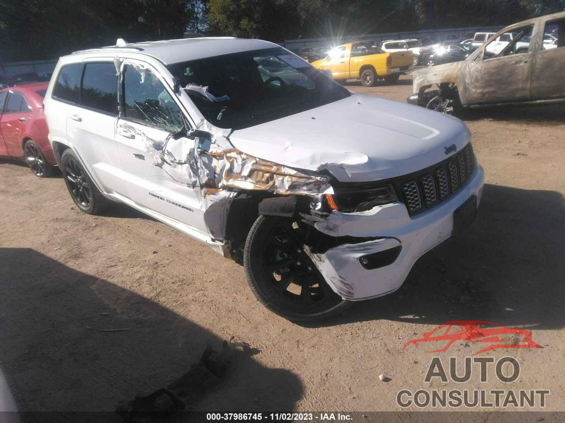 JEEP GRAND CHEROKEE 2021 - 1C4RJEAG9MC860898