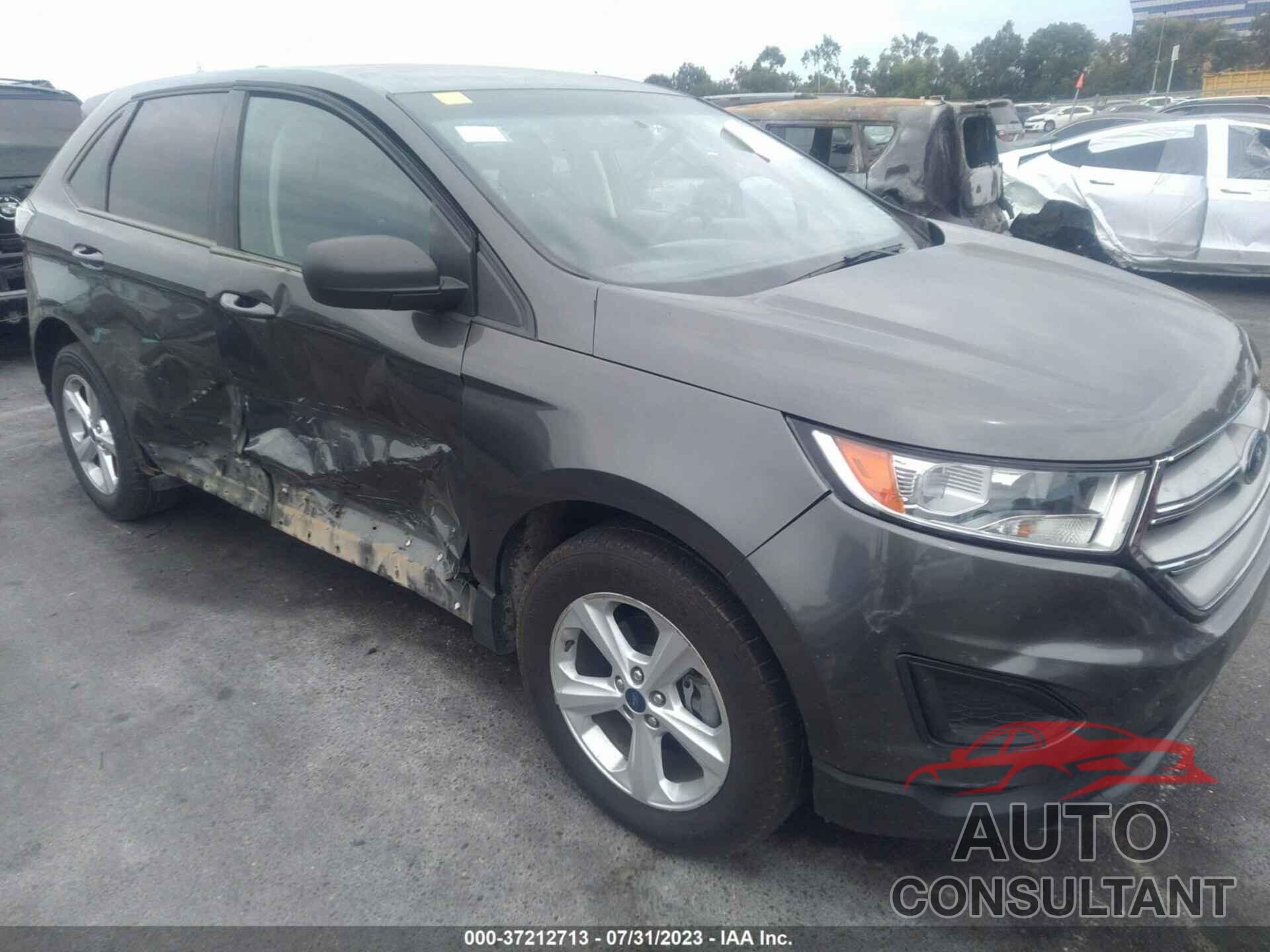 FORD EDGE 2016 - 2FMPK3G9XGBB91932