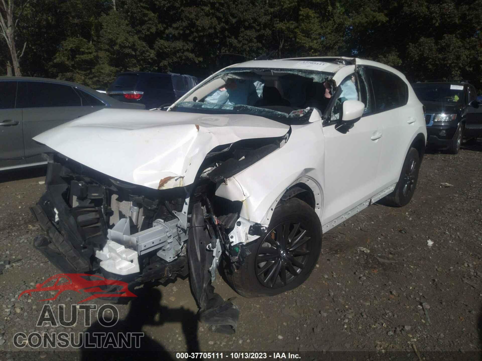 MAZDA CX-5 2019 - JM3KFBCM6K0604258