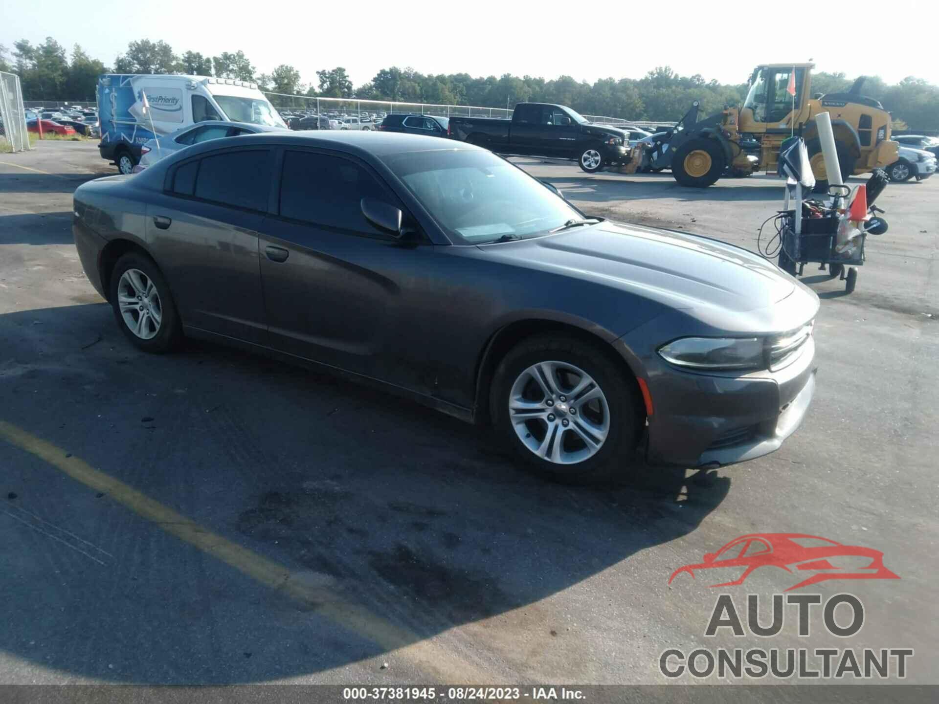 DODGE CHARGER 2015 - 2C3CDXBG9FH737632