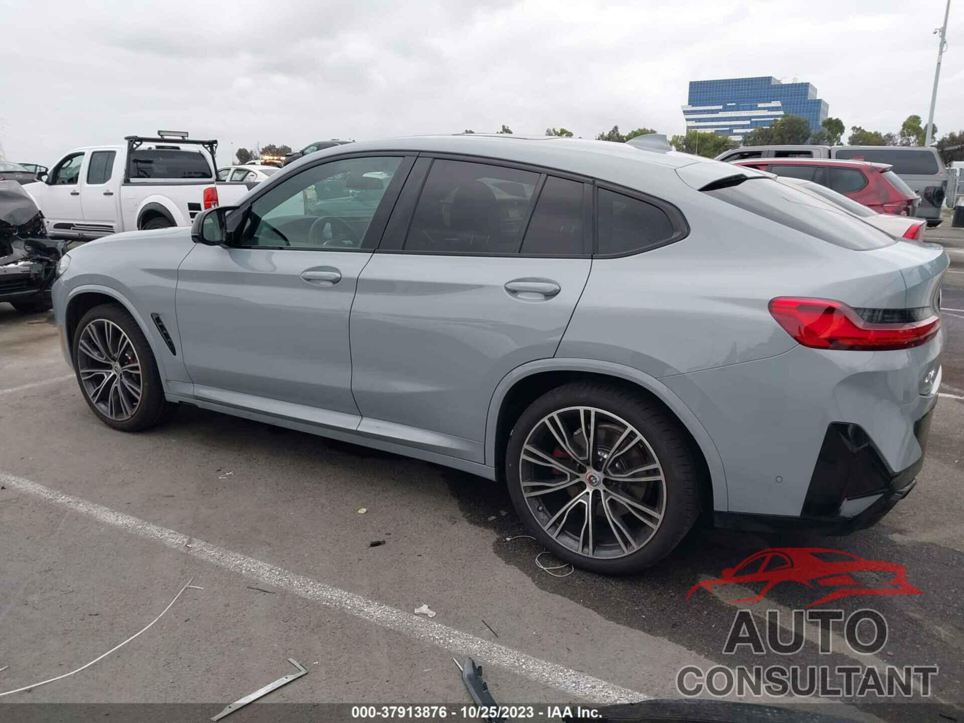 BMW X4 2023 - 5UX43DT0XP9P52885