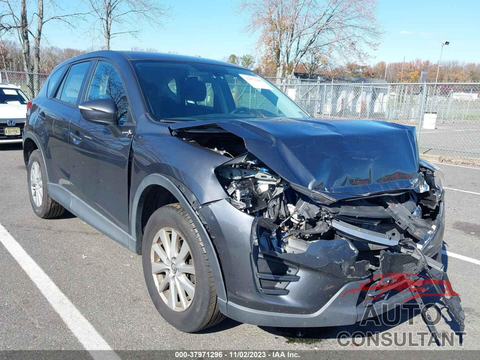 MAZDA CX-5 2016 - JM3KE4BYXG0739916