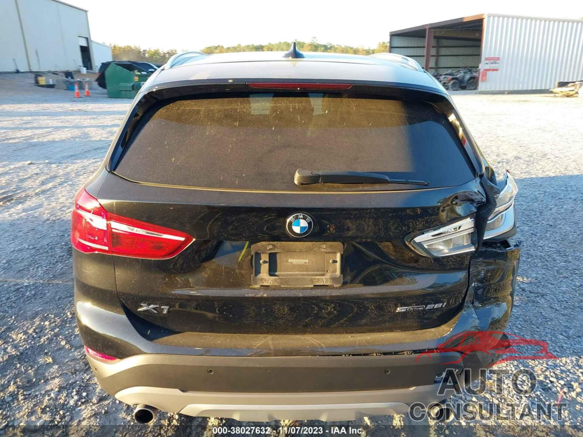 BMW X1 2019 - WBXHU7C53K5L10675