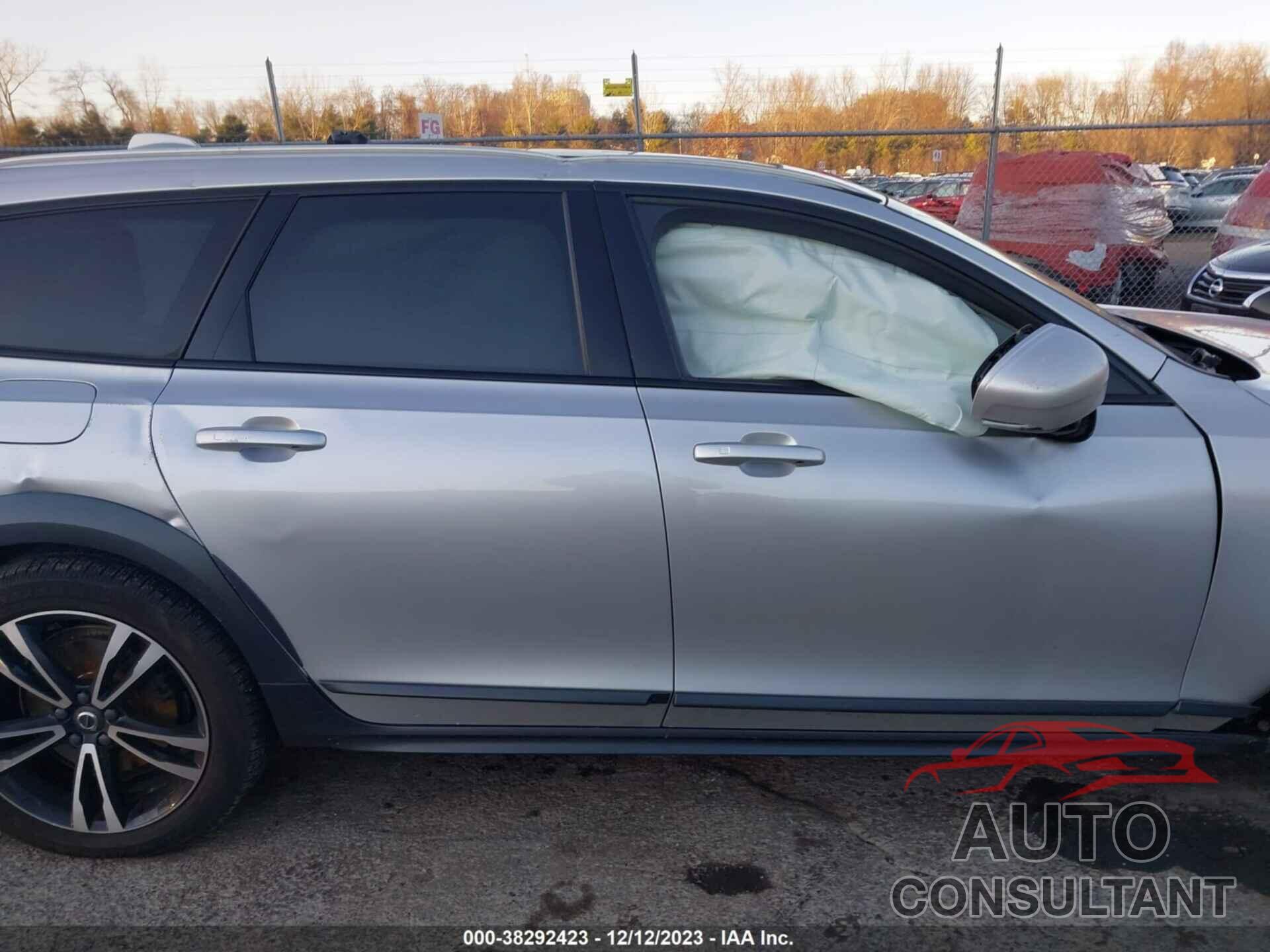 VOLVO V90 CROSS COUNTRY 2018 - YV4102NK6J1015606