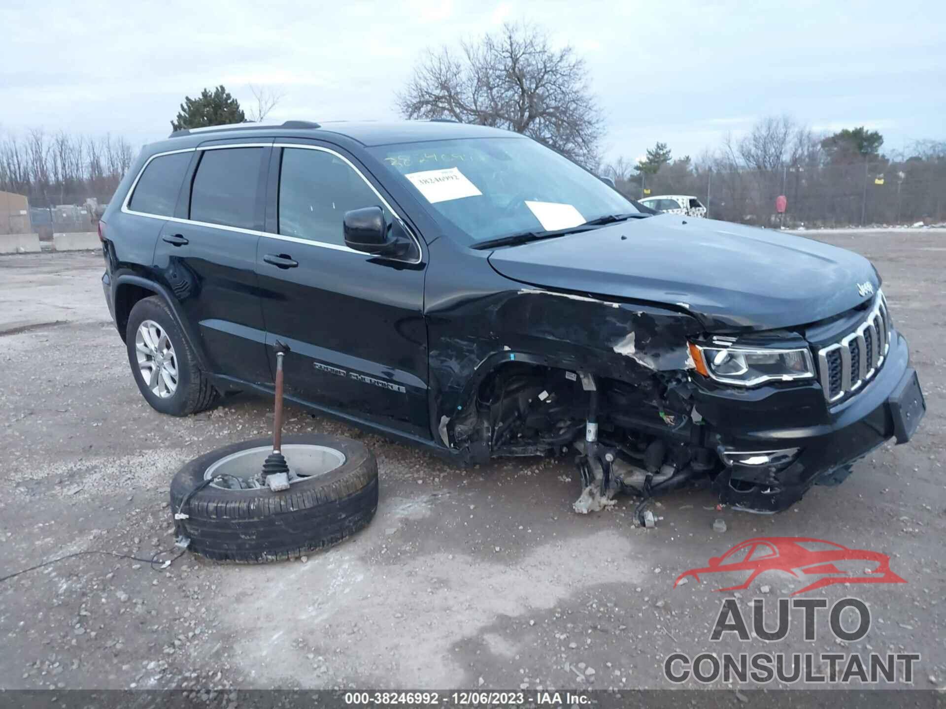 JEEP GRAND CHEROKEE 2021 - 1C4RJFAG0MC857510
