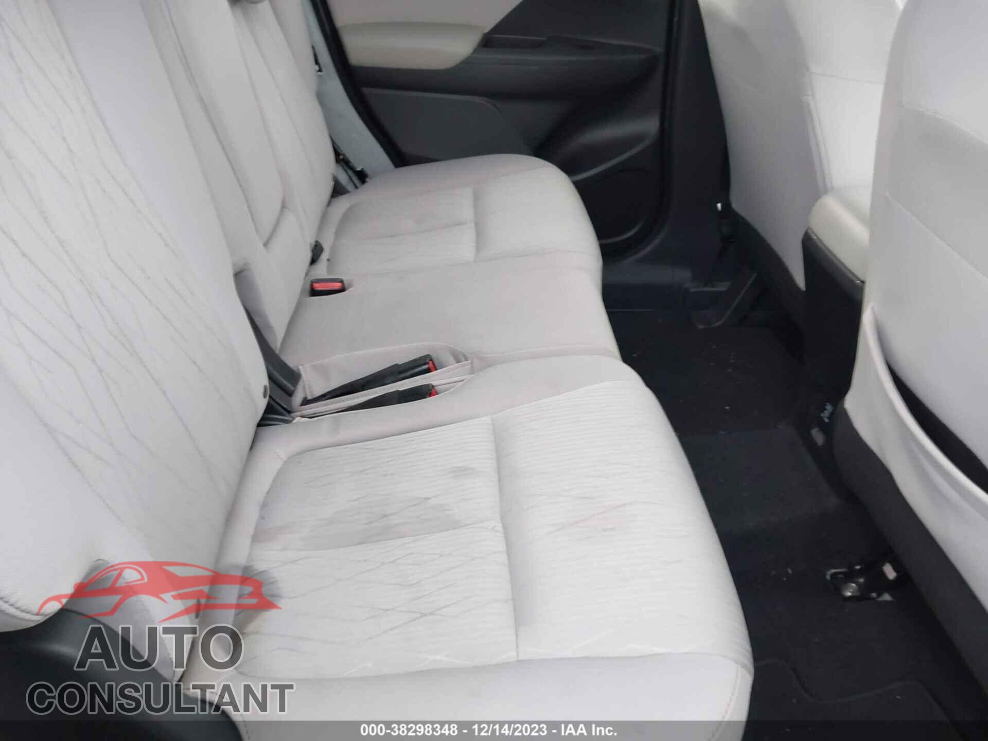 MITSUBISHI ECLIPSE CROSS 2018 - JA4AT5AA2JZ038594