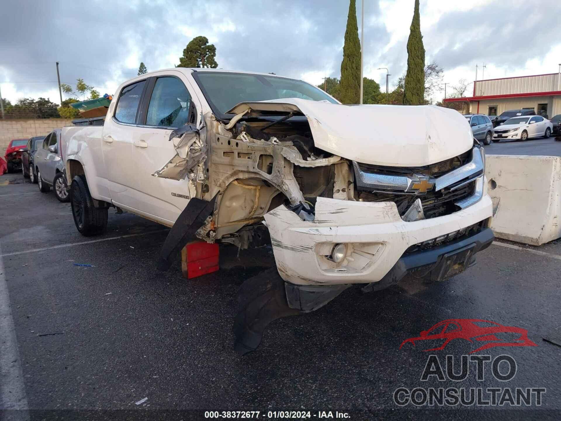 CHEVROLET COLORADO 2018 - 1GCGSCEN2J1226258