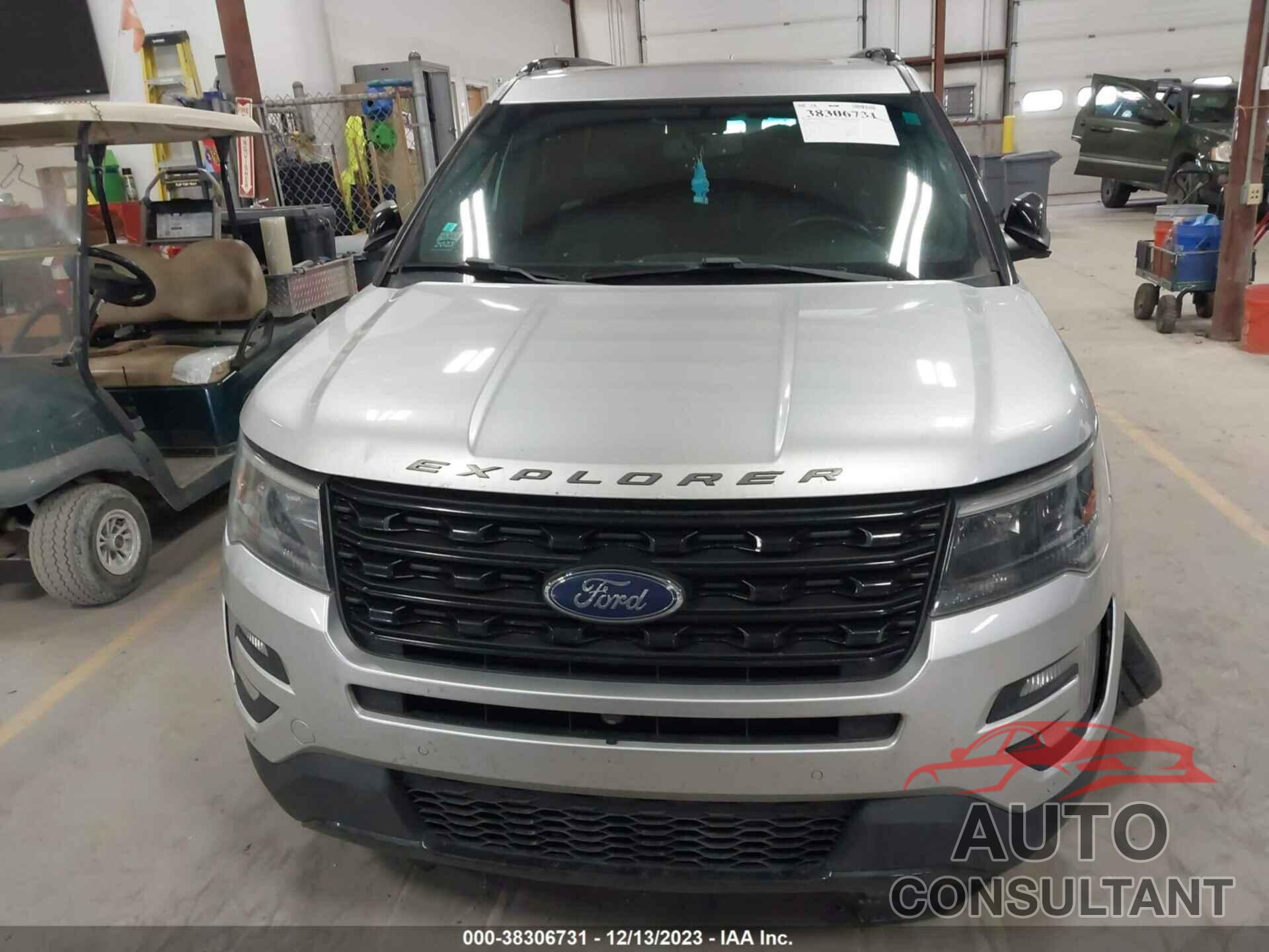 FORD EXPLORER 2016 - 1FM5K8GT8GGC46970