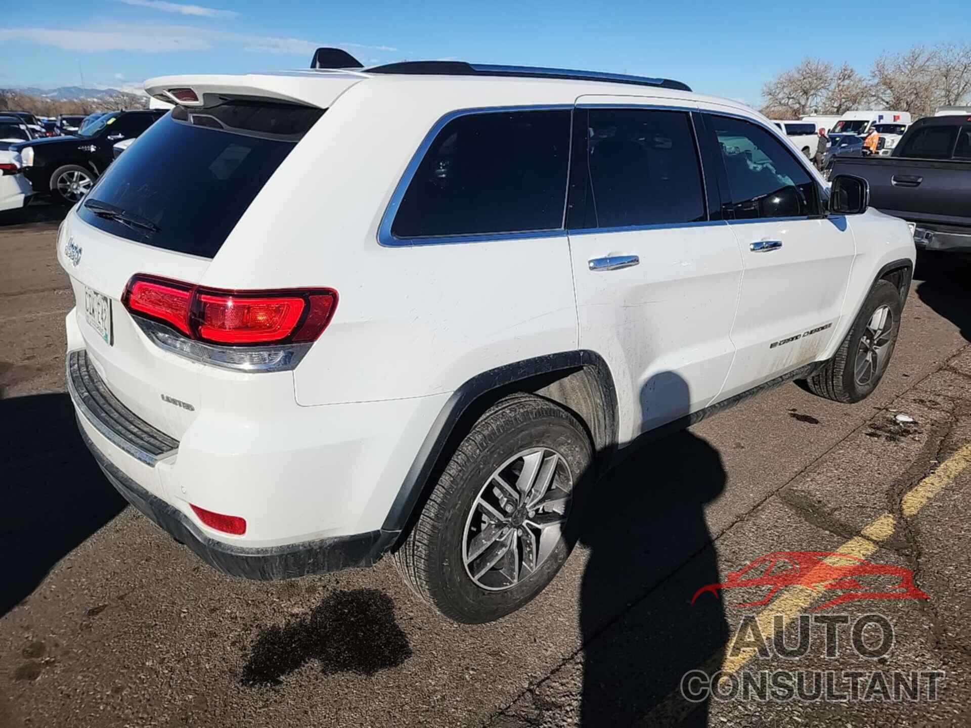 JEEP GRAND CHEROKEE 2022 - 1C4RJFBG5NC178218