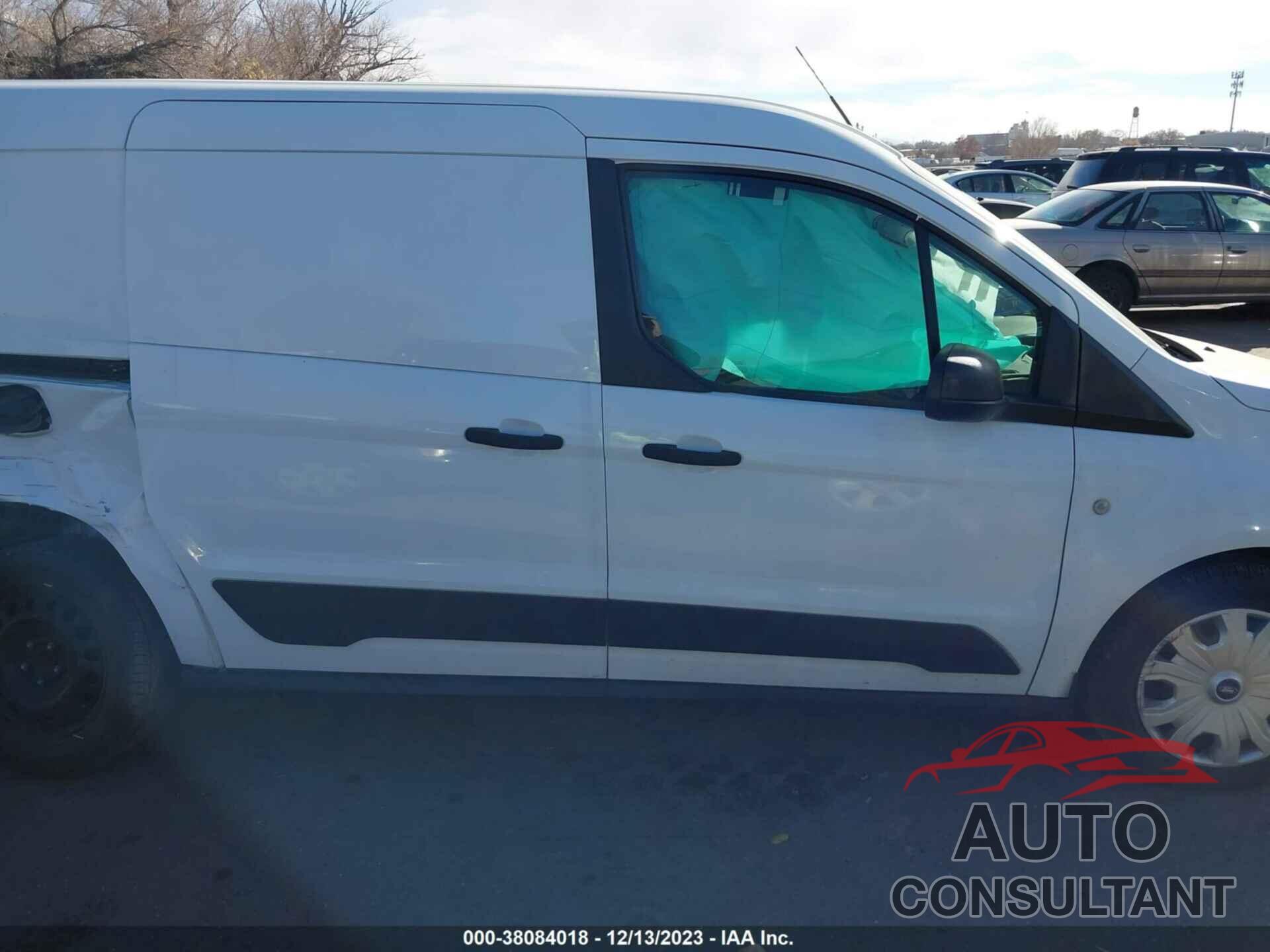 FORD TRANSIT CONNECT 2021 - NM0LS7F75M1484975