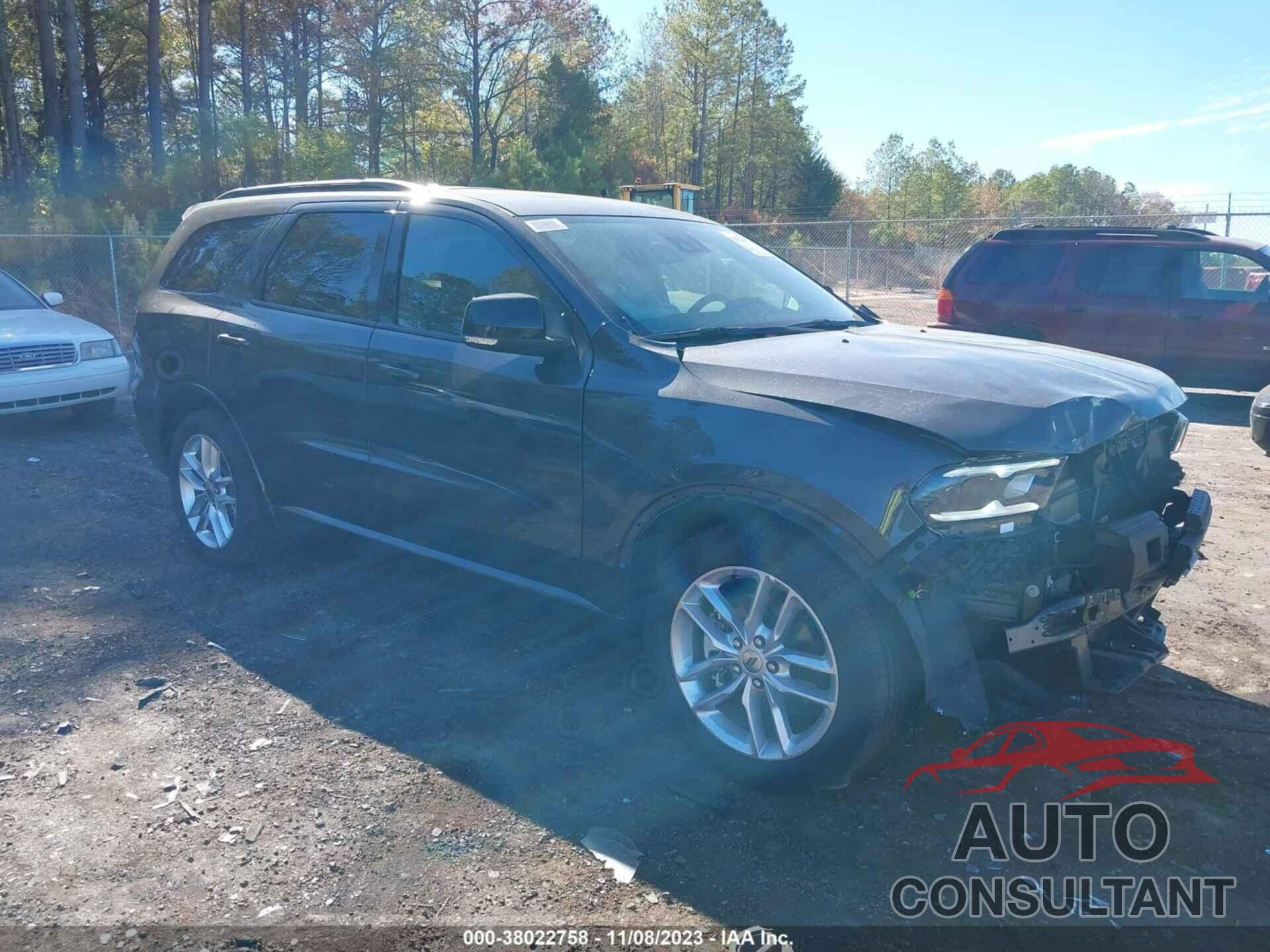 DODGE DURANGO 2023 - 1C4RDHDG4PC677059