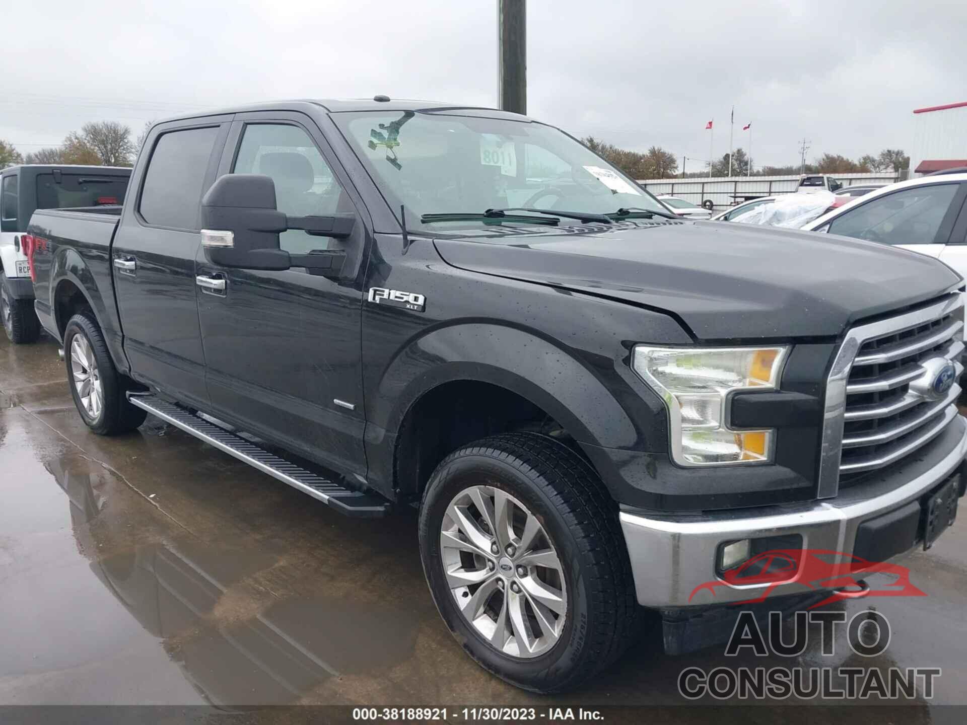 FORD F-150 2017 - 1FTEW1EG1HKC22952