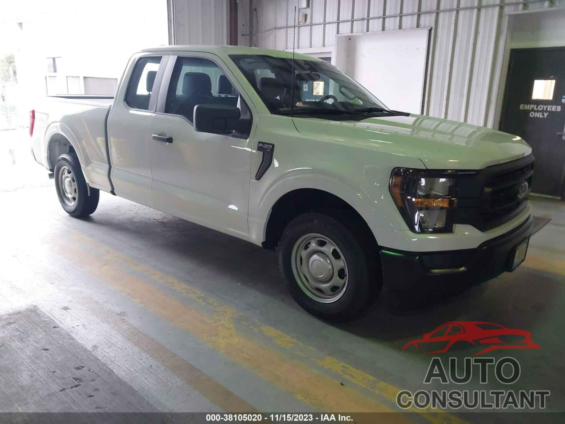 FORD F-150 2023 - 1FTEX1C53PKF62617
