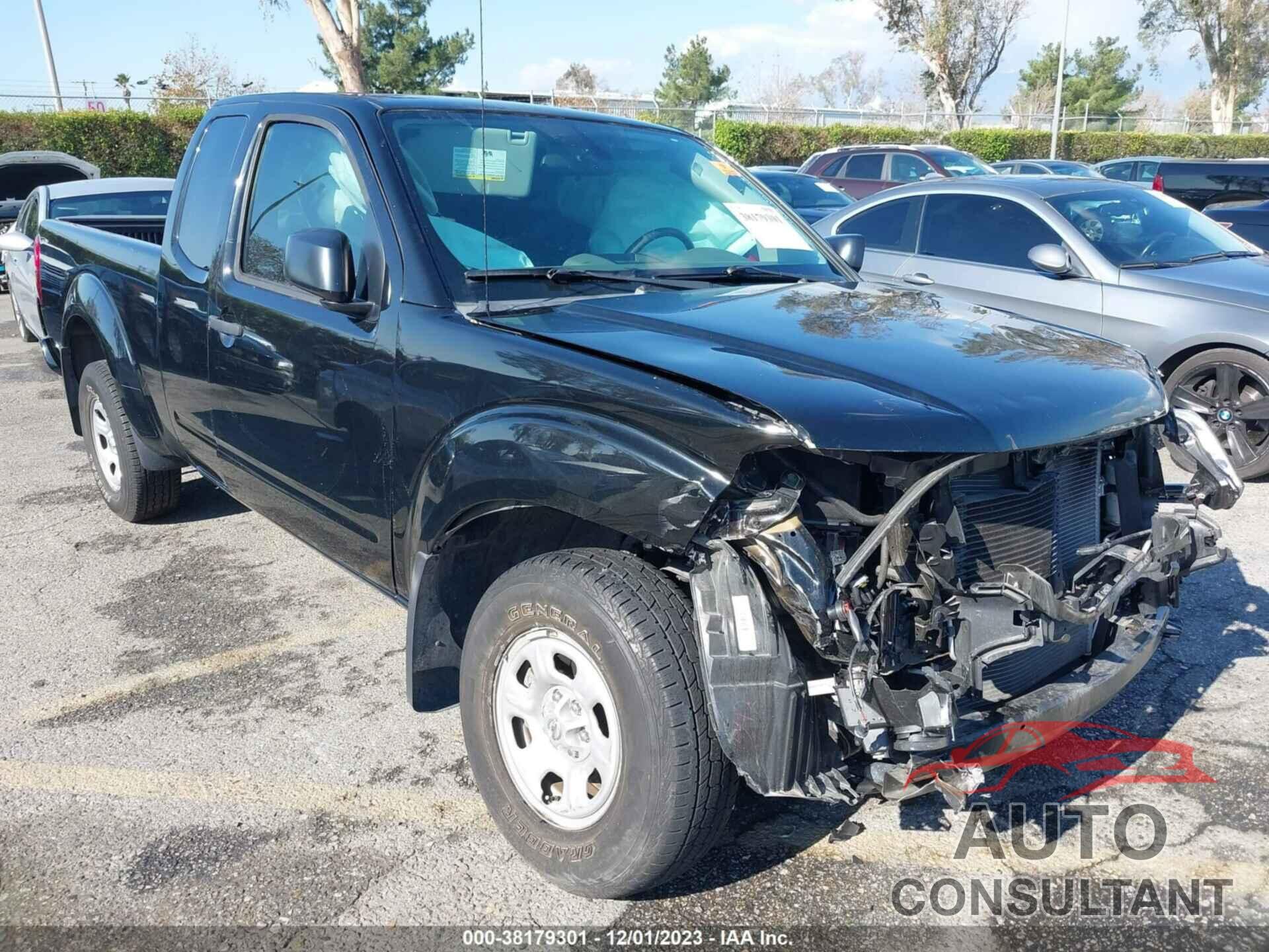 NISSAN FRONTIER 2019 - 1N6BD0CT6KN773562