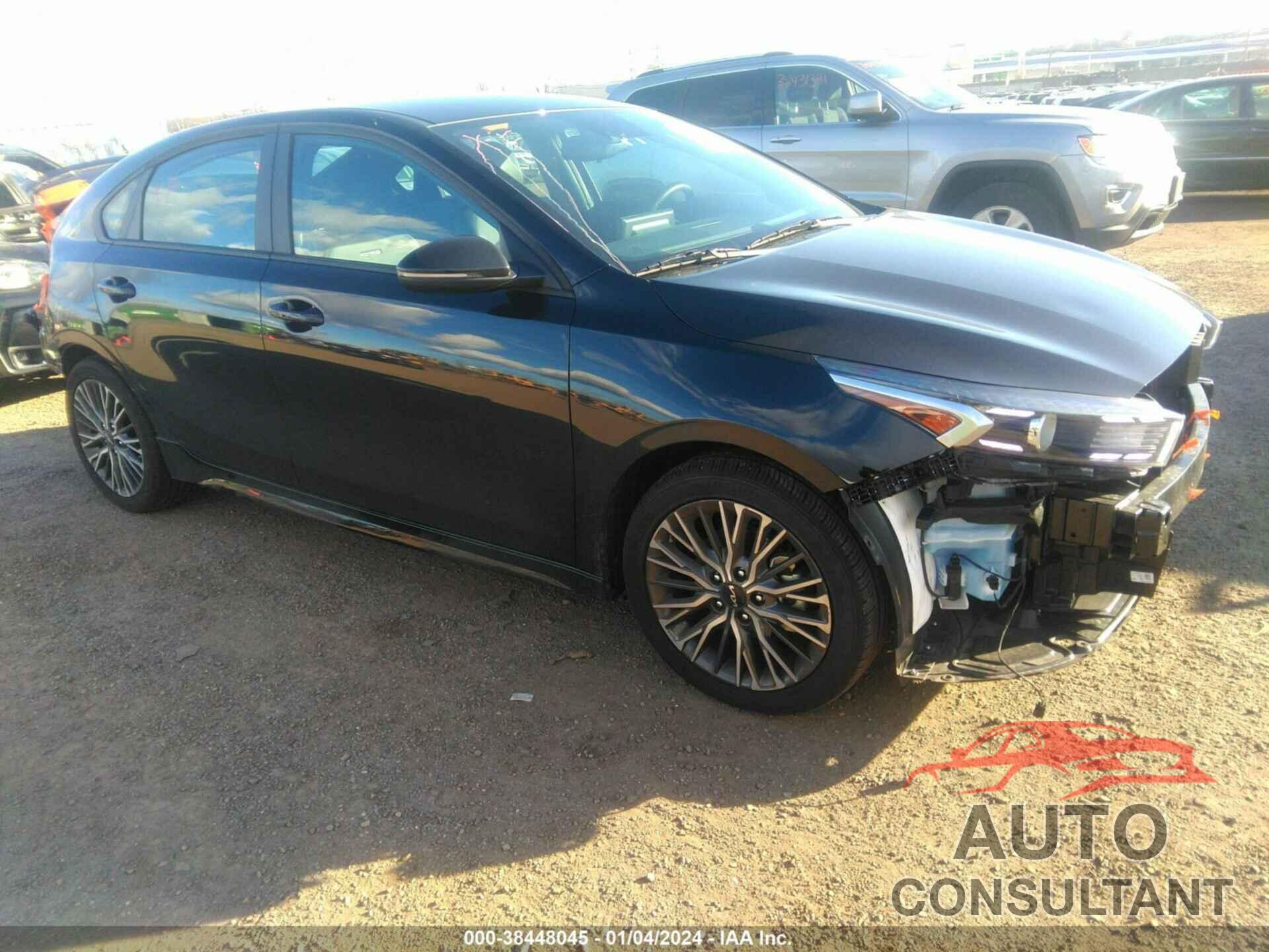 KIA FORTE 2023 - 3KPF54AD6PE633138