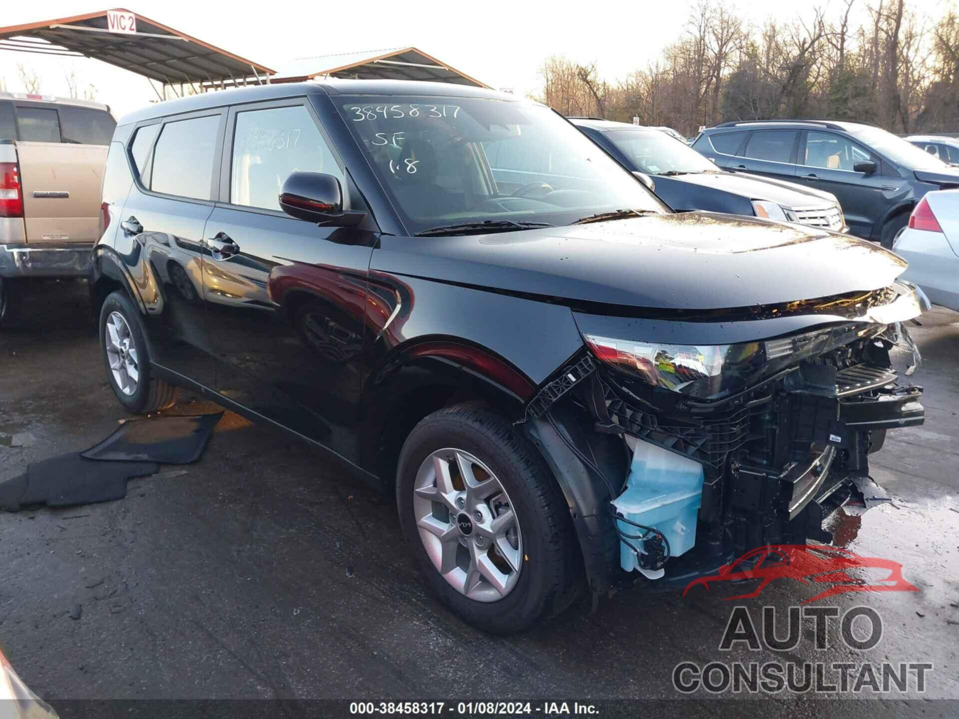 KIA SOUL 2023 - KNDJ23AU7P7892251
