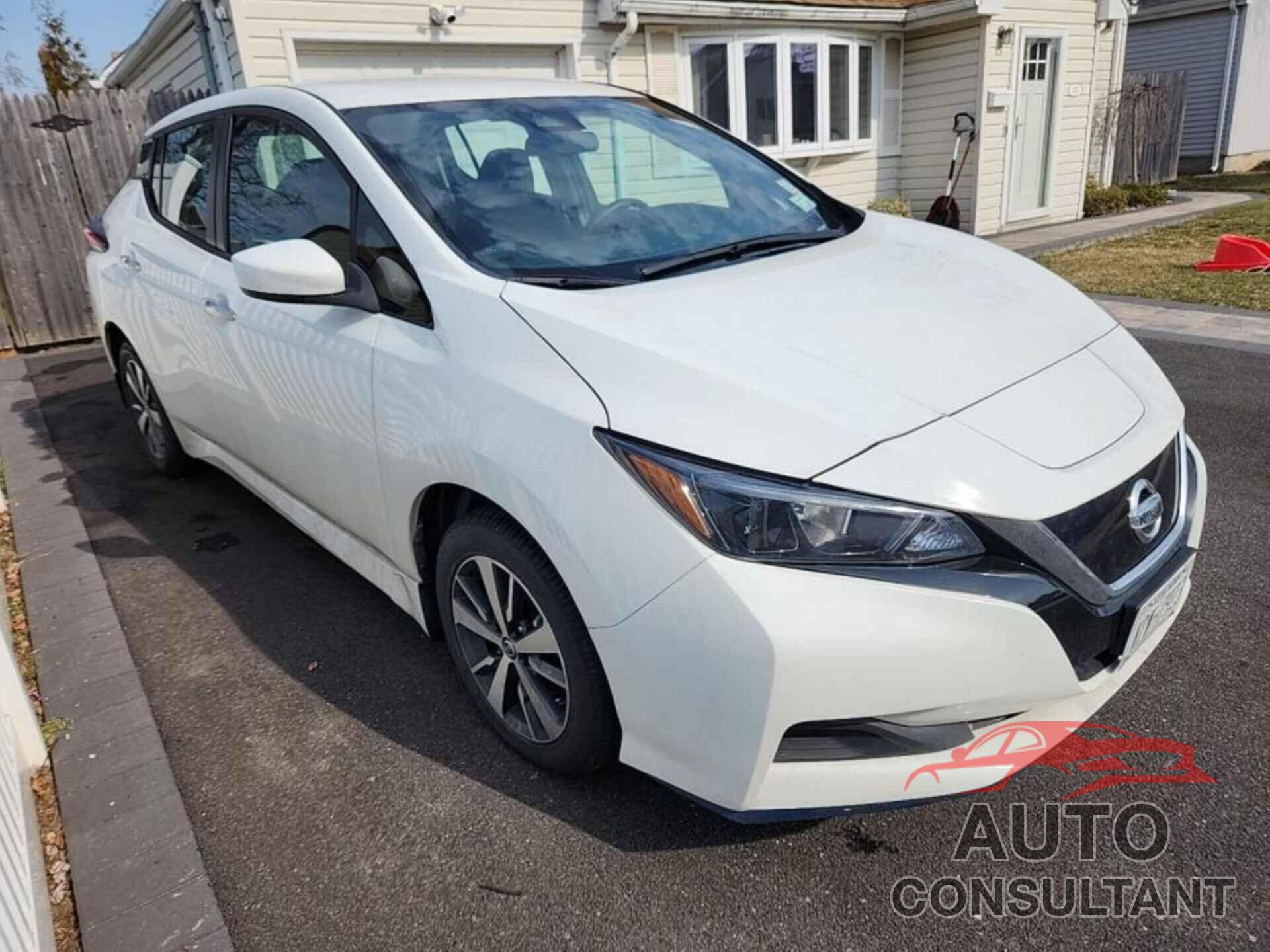 NISSAN LEAF 2020 - 1N4BZ1BP0LC310530