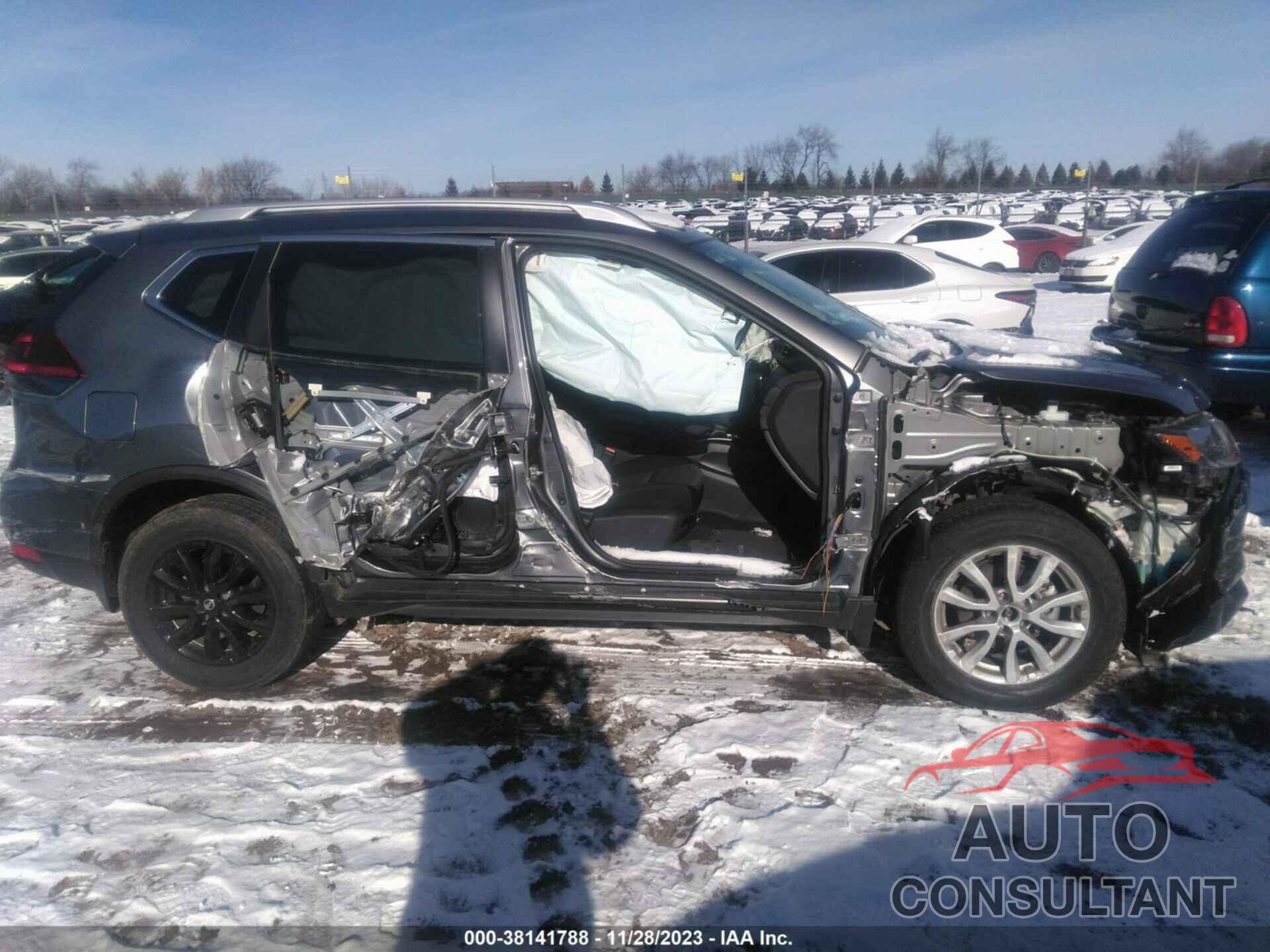 NISSAN ROGUE 2019 - KNMAT2MV7KP538668