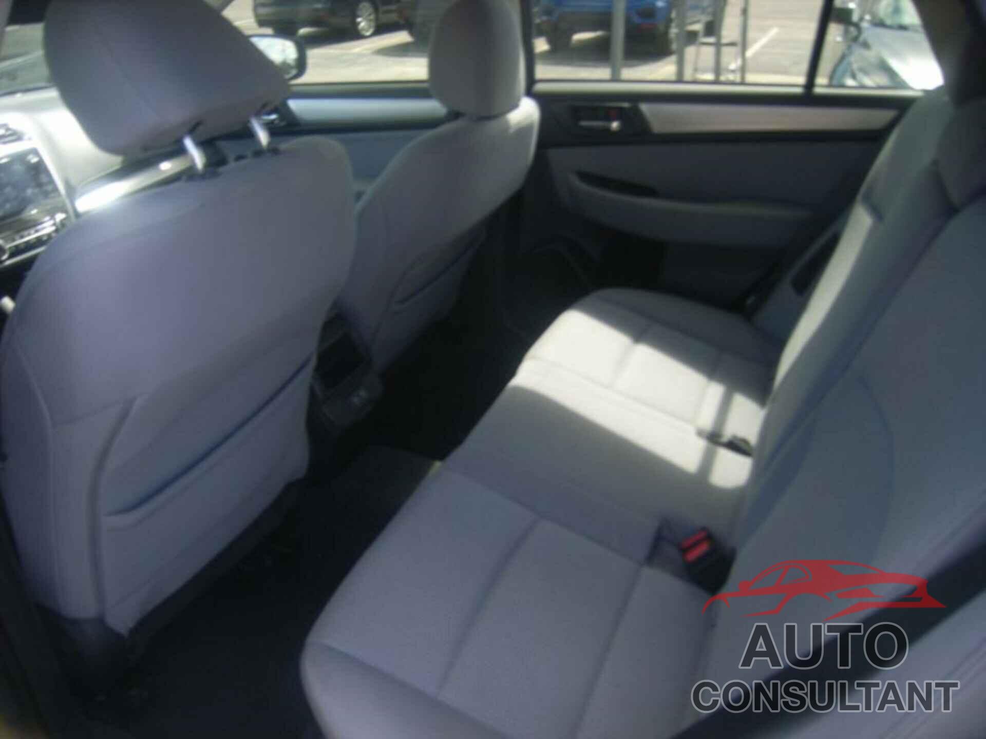 SUBARU OUTBACK 2019 - 4S4BSAFCXK3255455