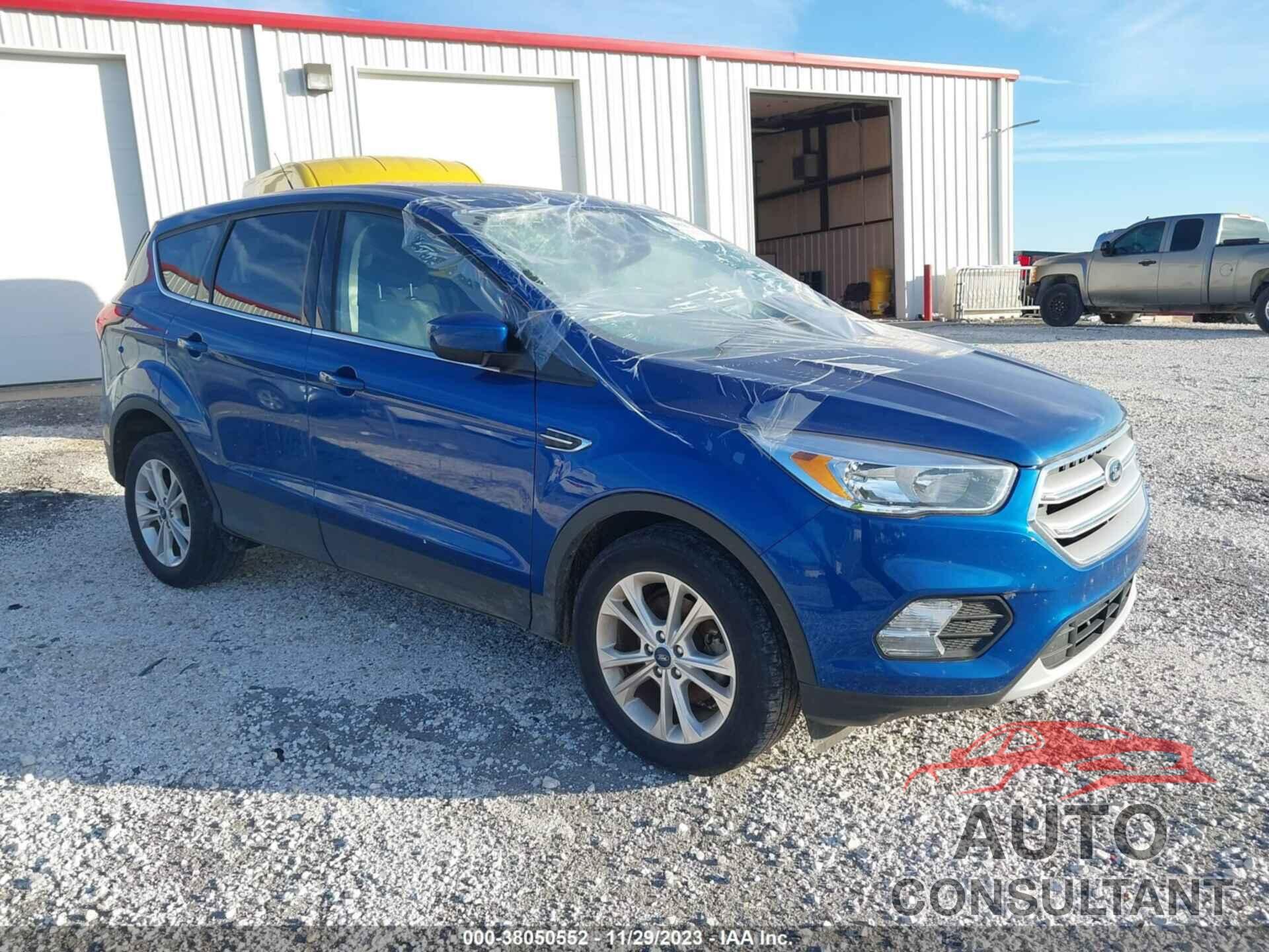 FORD ESCAPE 2019 - 1FMCU0GD0KUB15604