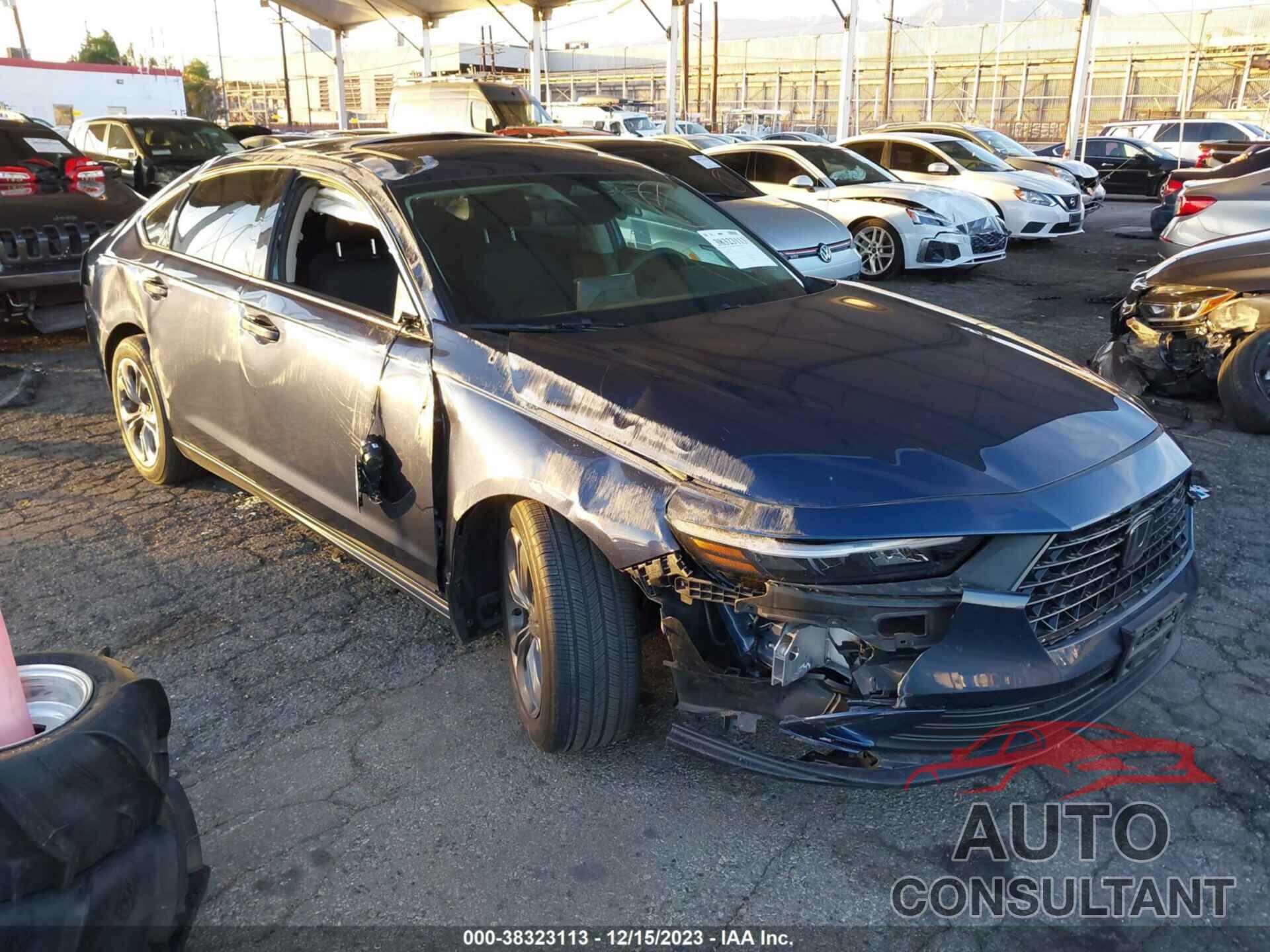 HONDA ACCORD 2023 - 1HGCY1F39PA001473