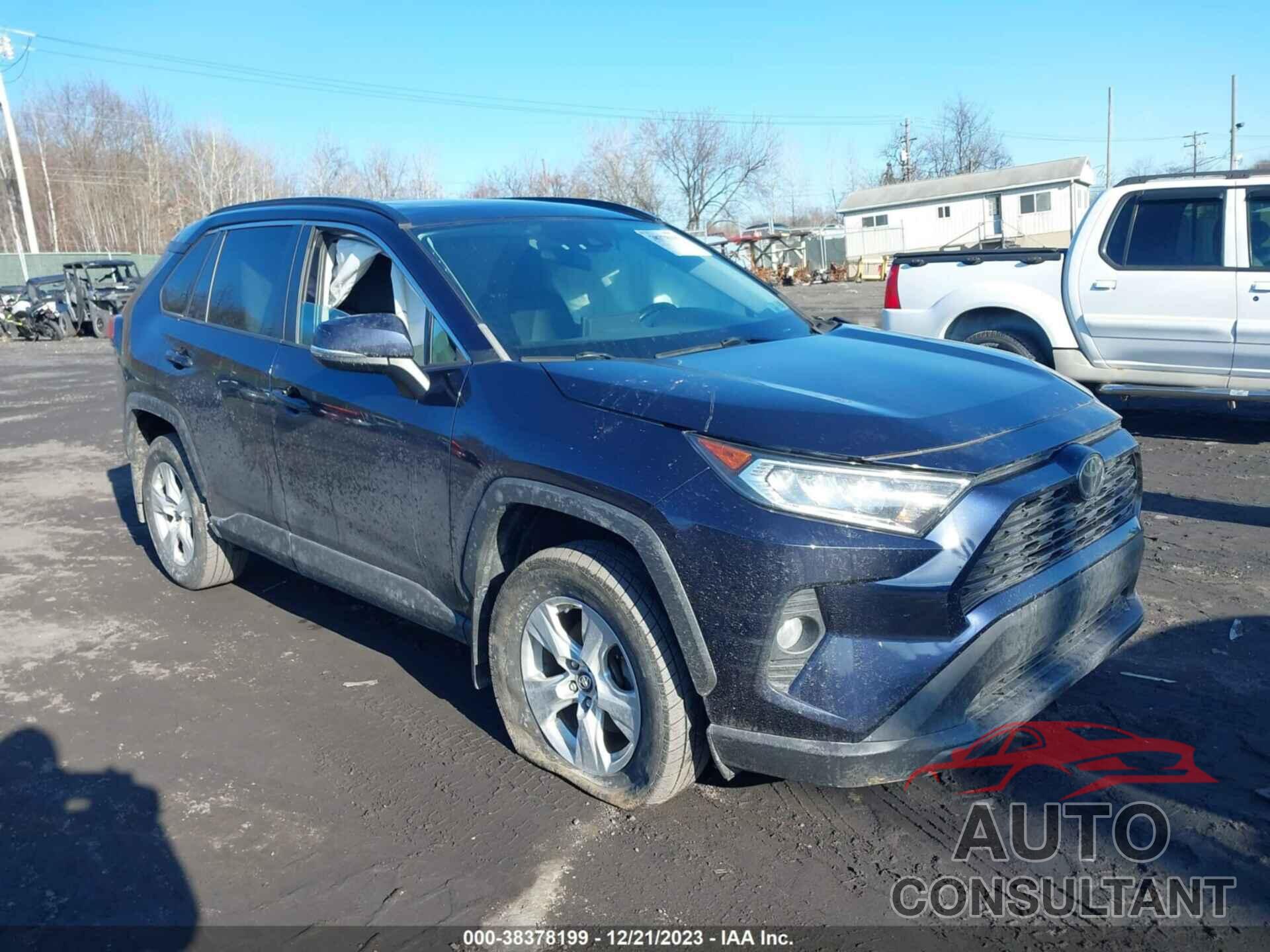 TOYOTA RAV4 2019 - 2T3P1RFV7KW033661