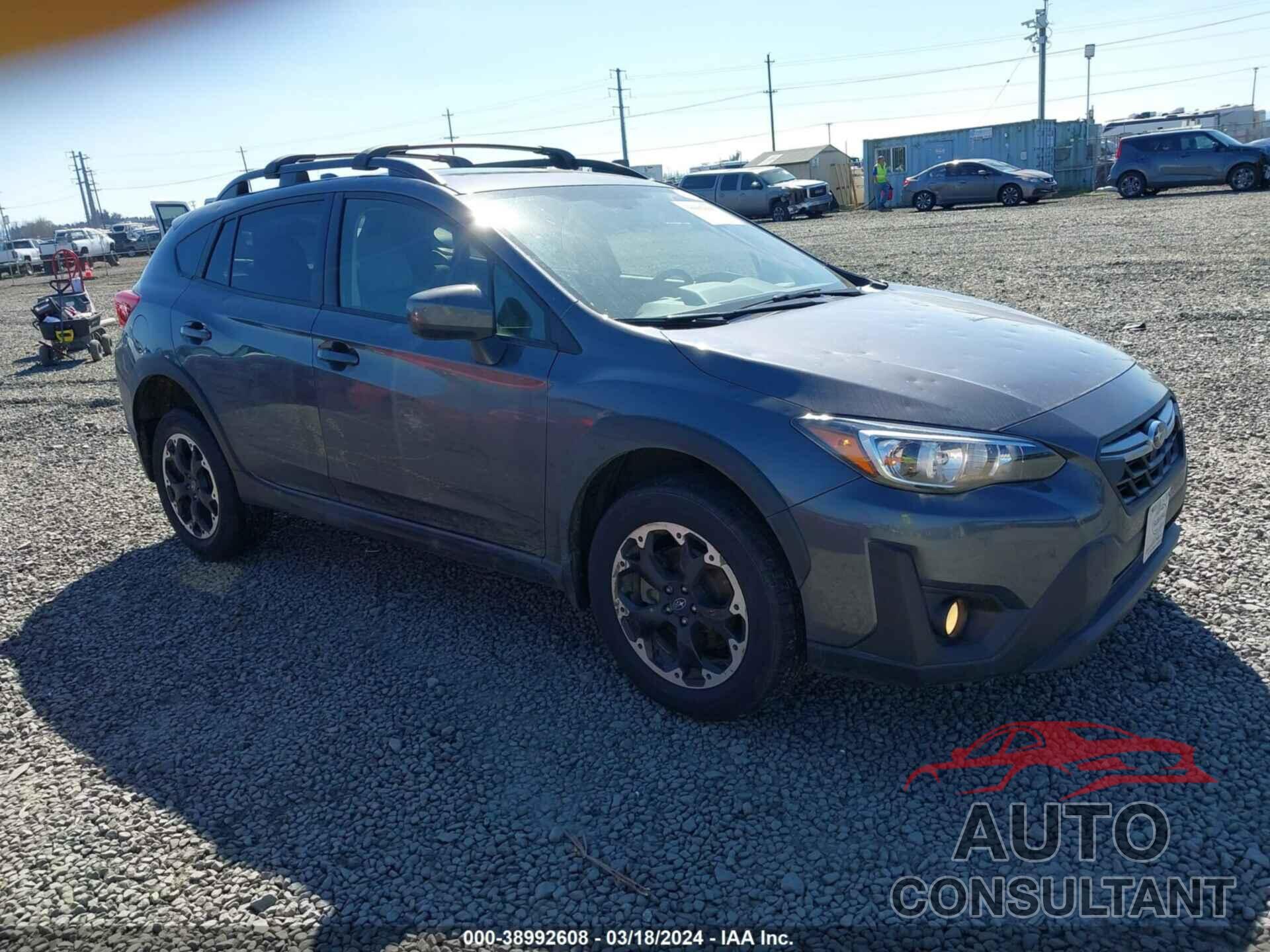 SUBARU CROSSTREK 2023 - JF2GTAEC0PH253900