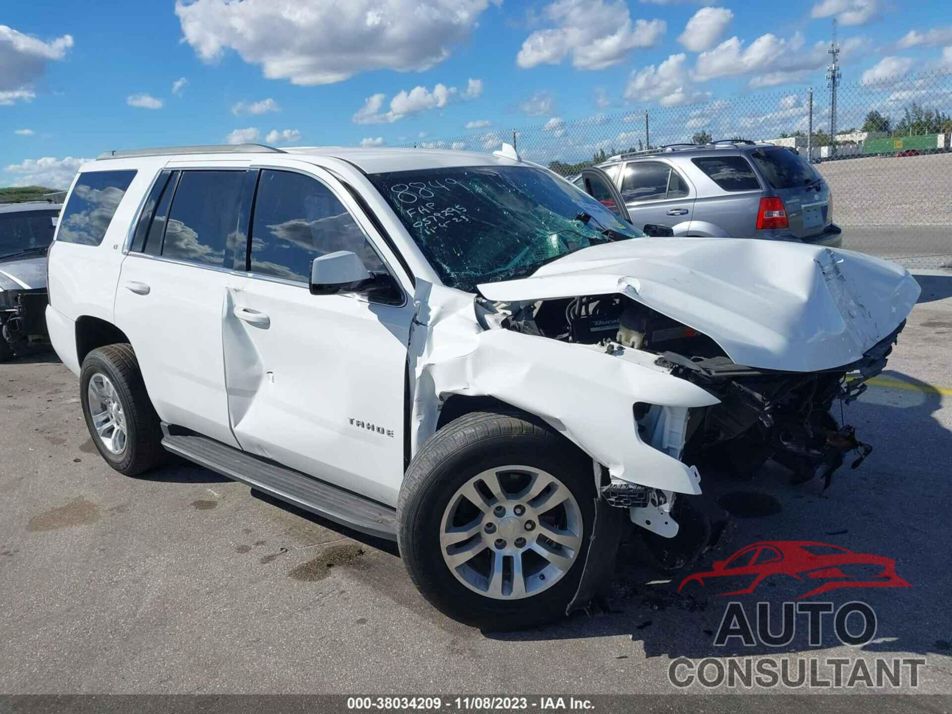 CHEVROLET TAHOE 2016 - 1GNSCBKC7GR408849