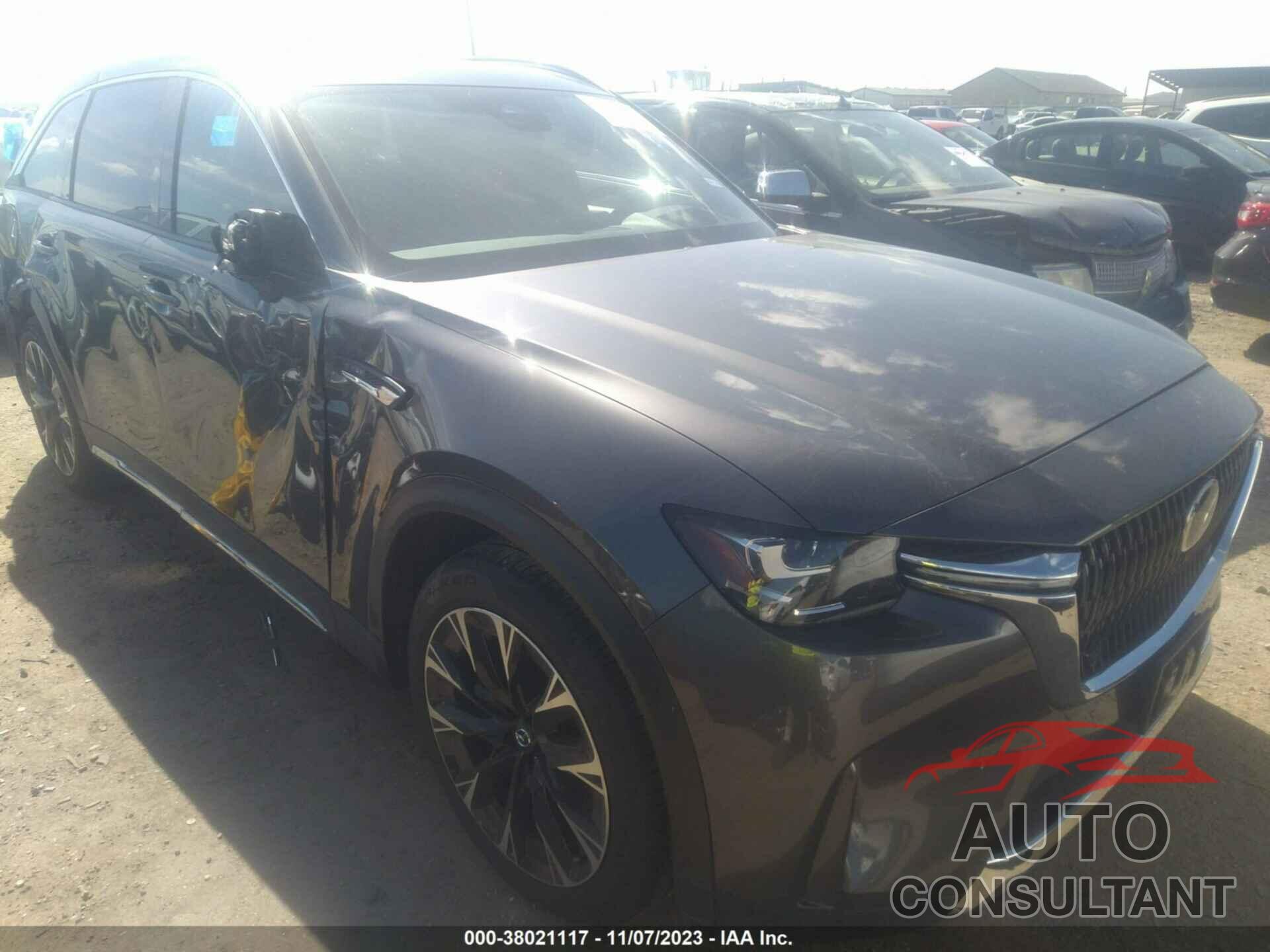 MAZDA CX-90 PHEV 2024 - JM3KKEHA5R1118637