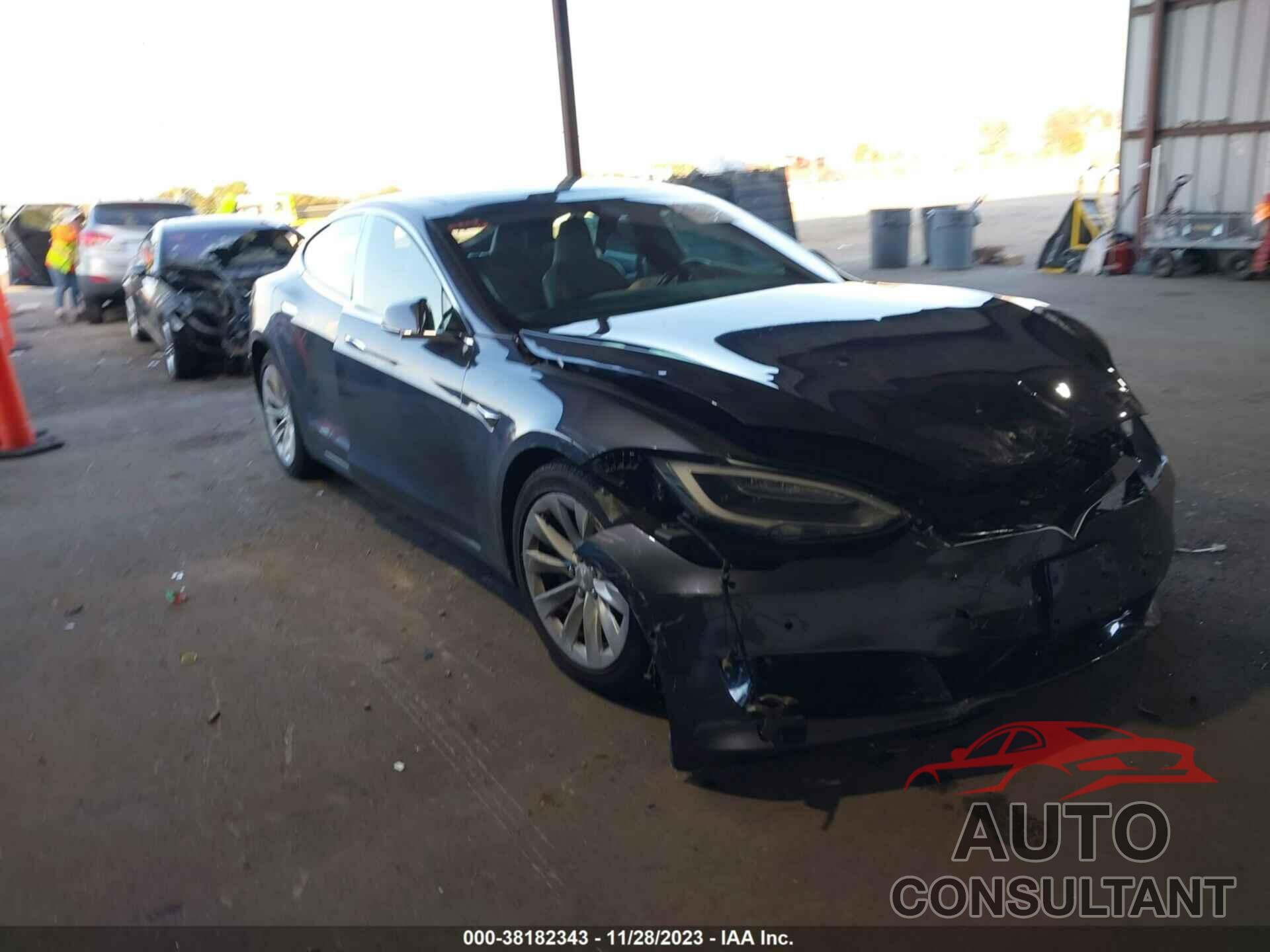 TESLA MODEL S 2016 - 5YJSA1E16GF175605