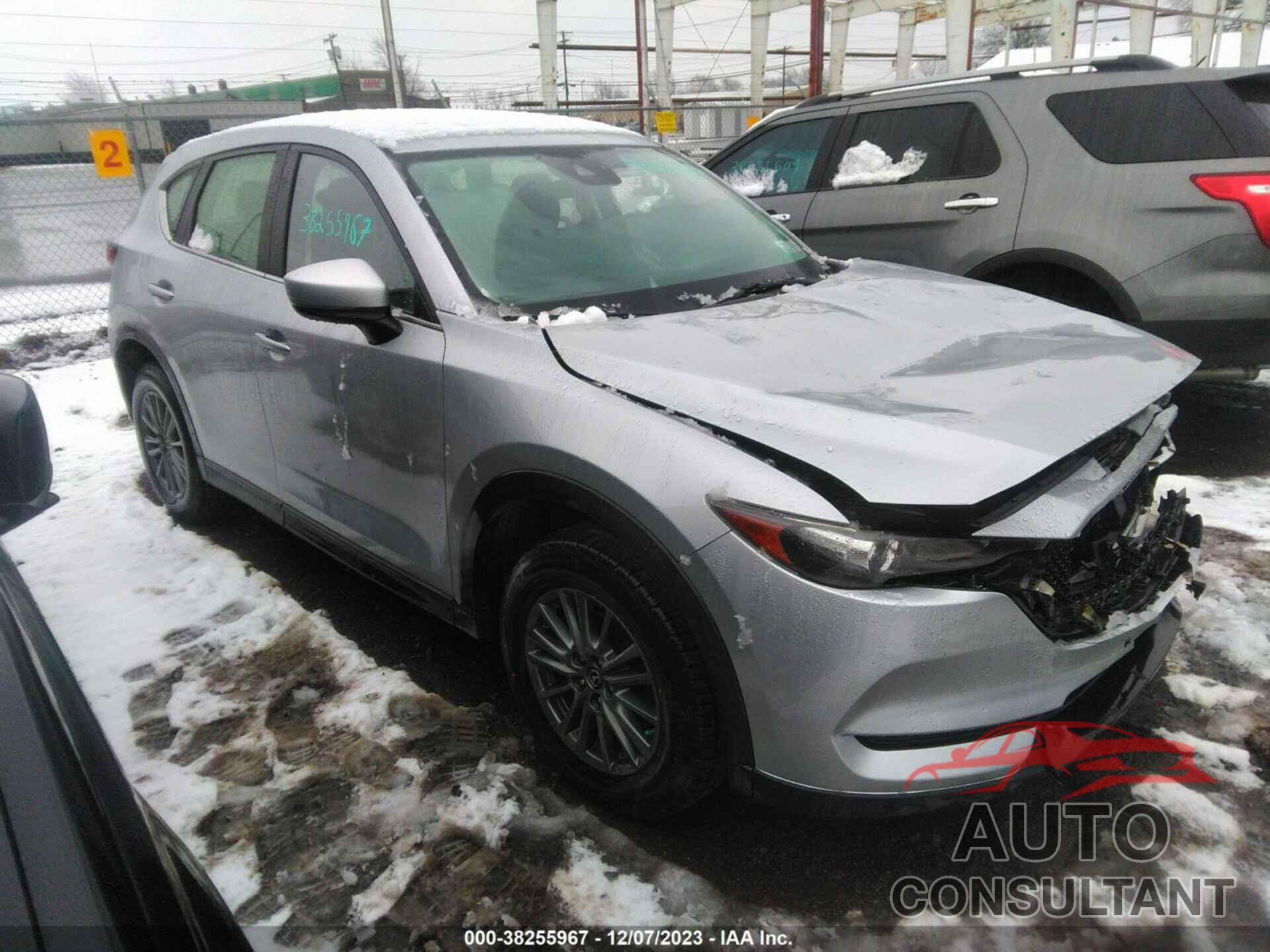 MAZDA CX-5 2017 - JM3KFBBL8H0145185
