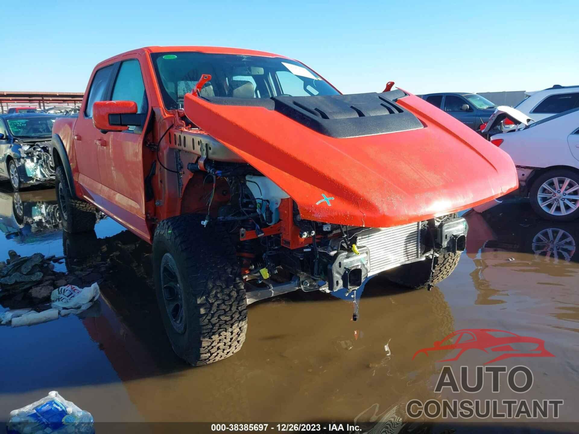 FORD F-150 2023 - 1FTFW1RG3PFD00430