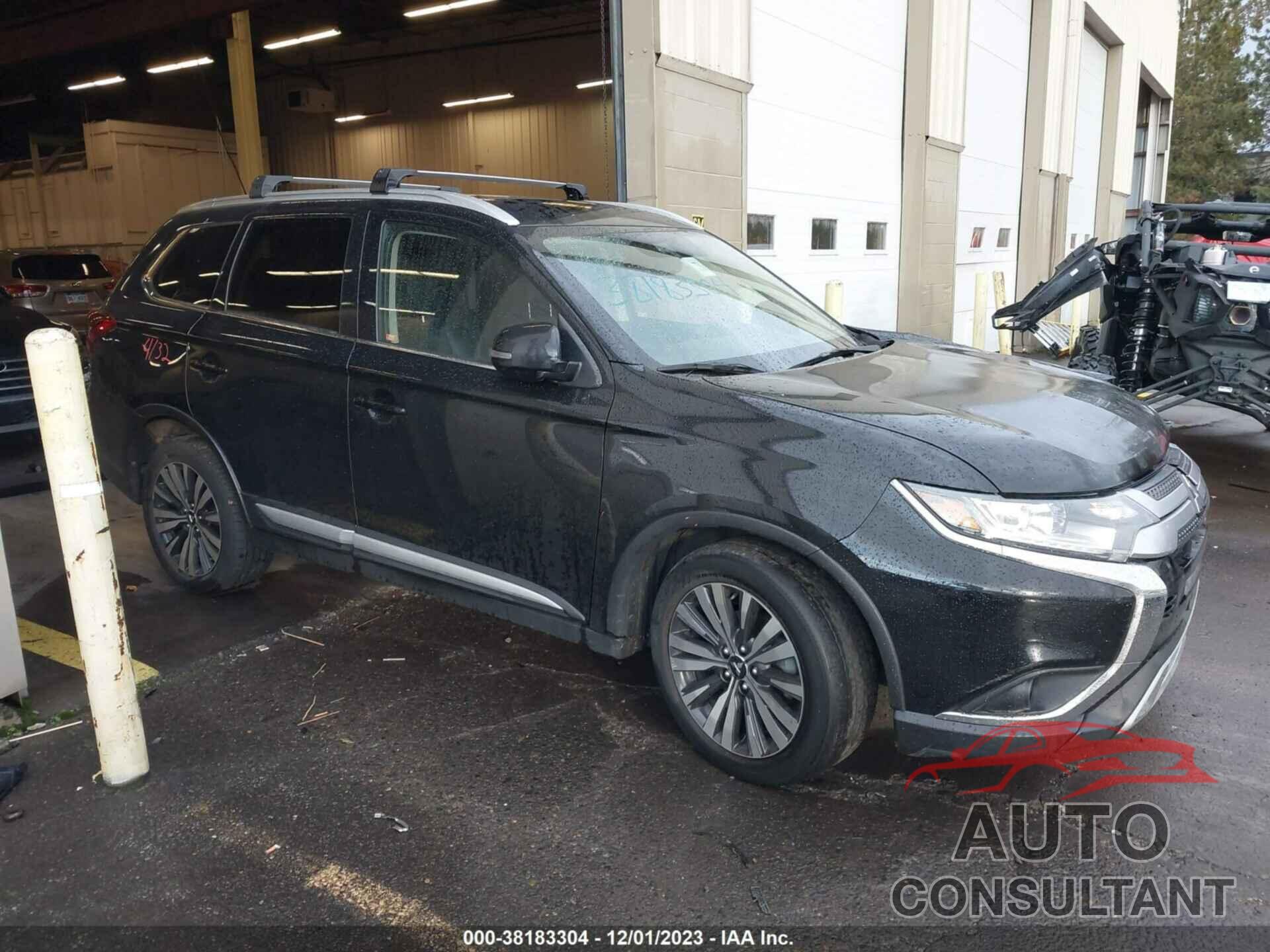 MITSUBISHI OUTLANDER 2020 - JA4AZ3A3XLZ020058