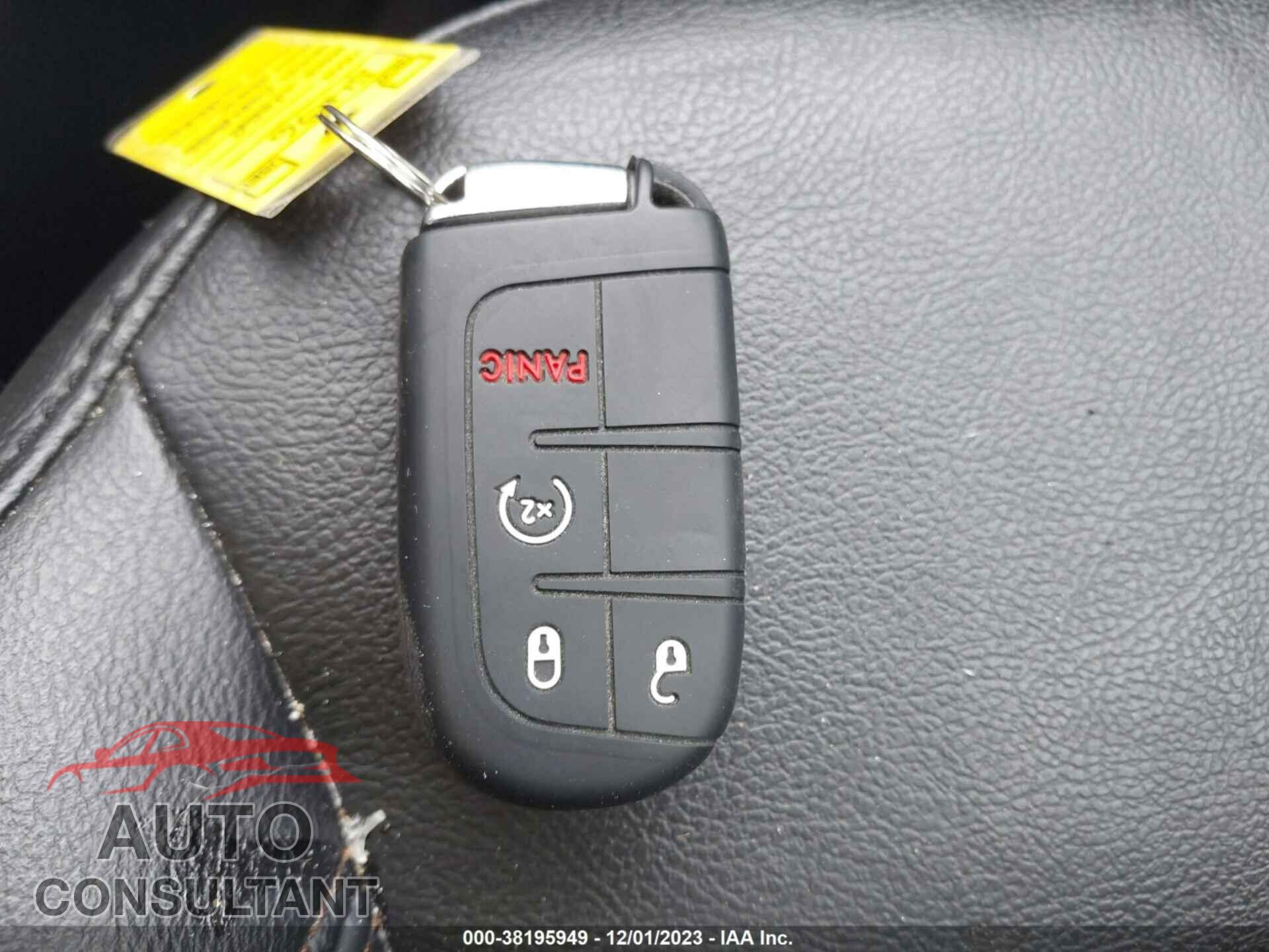JEEP COMPASS 2020 - 3C4NJDCB9LT254871