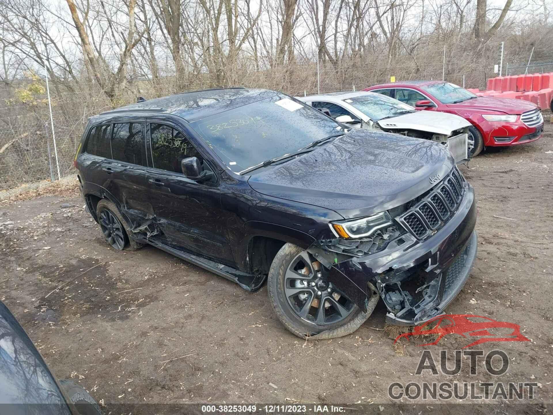 JEEP GRAND CHEROKEE 2018 - 1C4RJFCG7JC365503