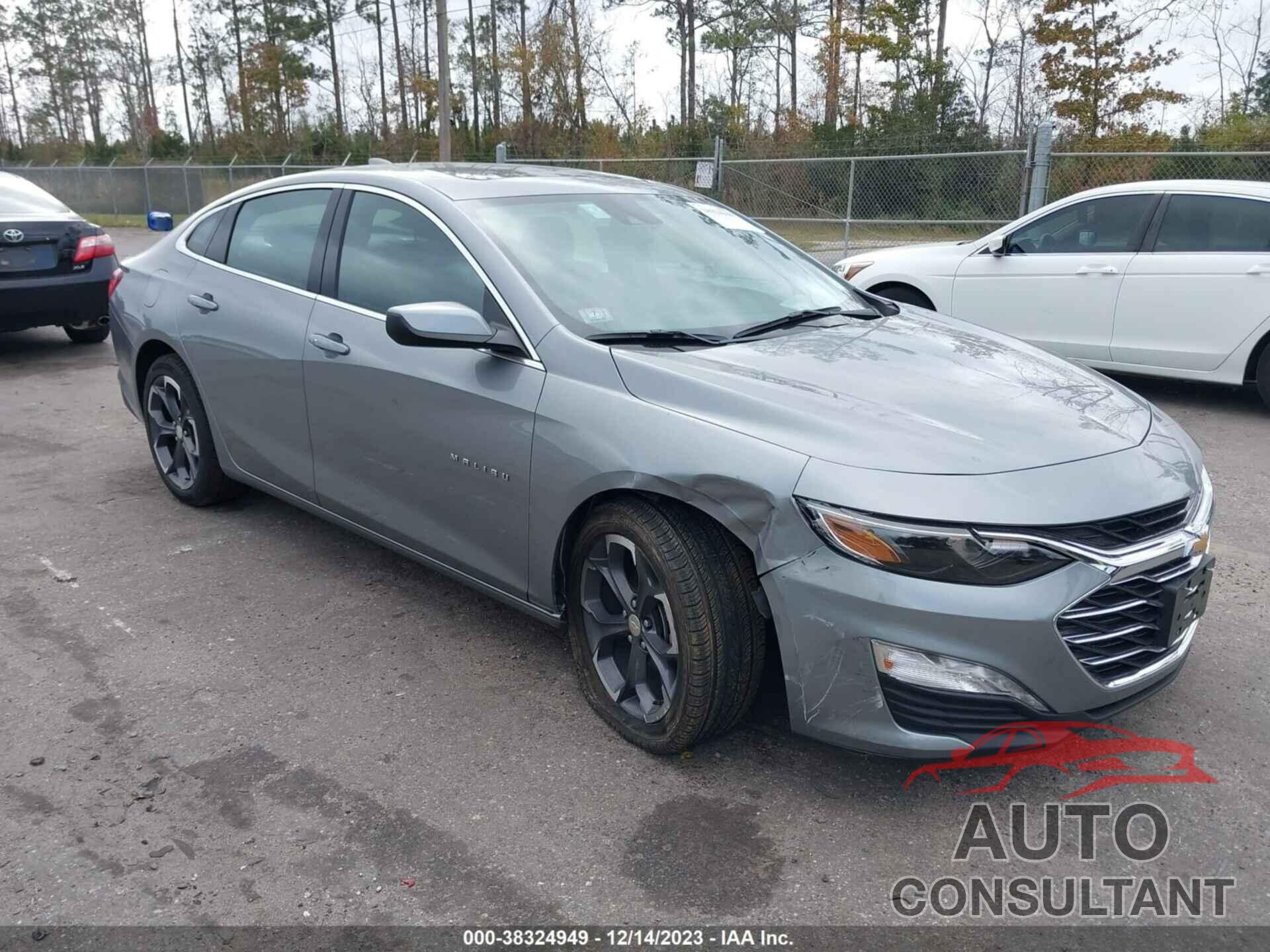 CHEVROLET MALIBU 2023 - 1G1ZD5ST2PF237346