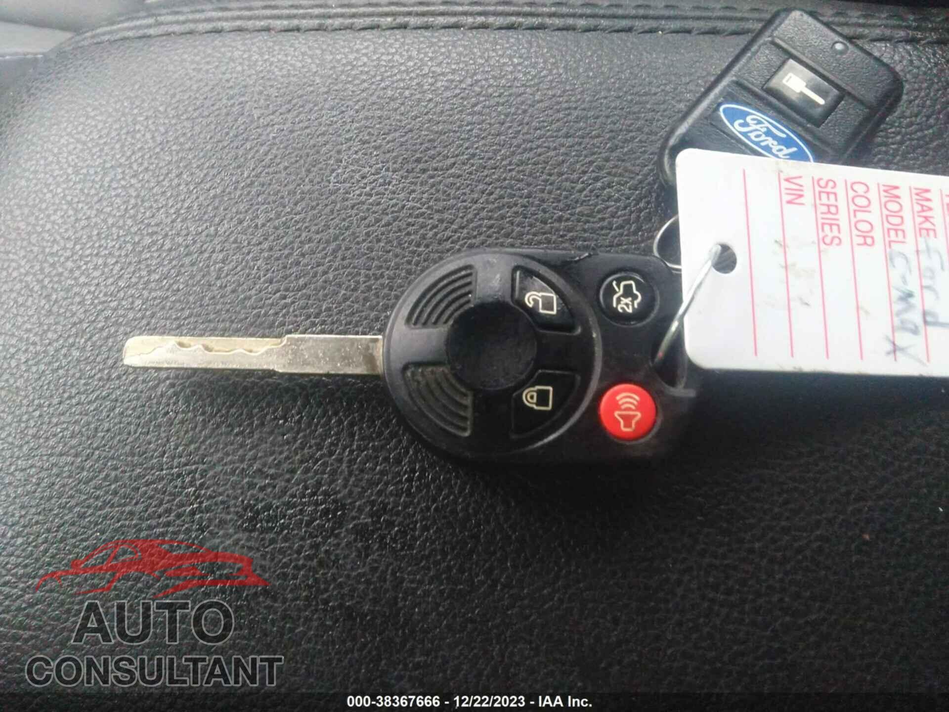 FORD C-MAX 2016 - 1FADP5AUXGL100603