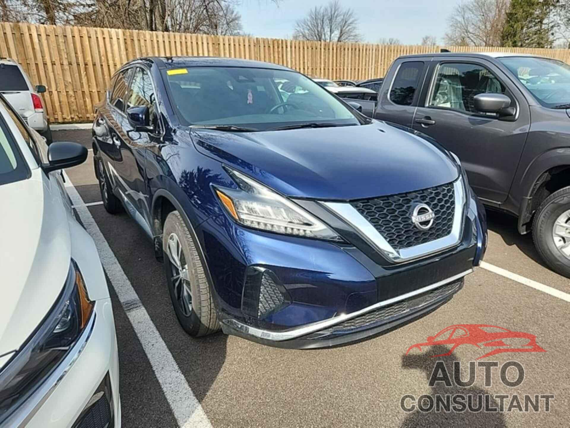 NISSAN MURANO 2023 - 5N1AZ2AS4PC102122