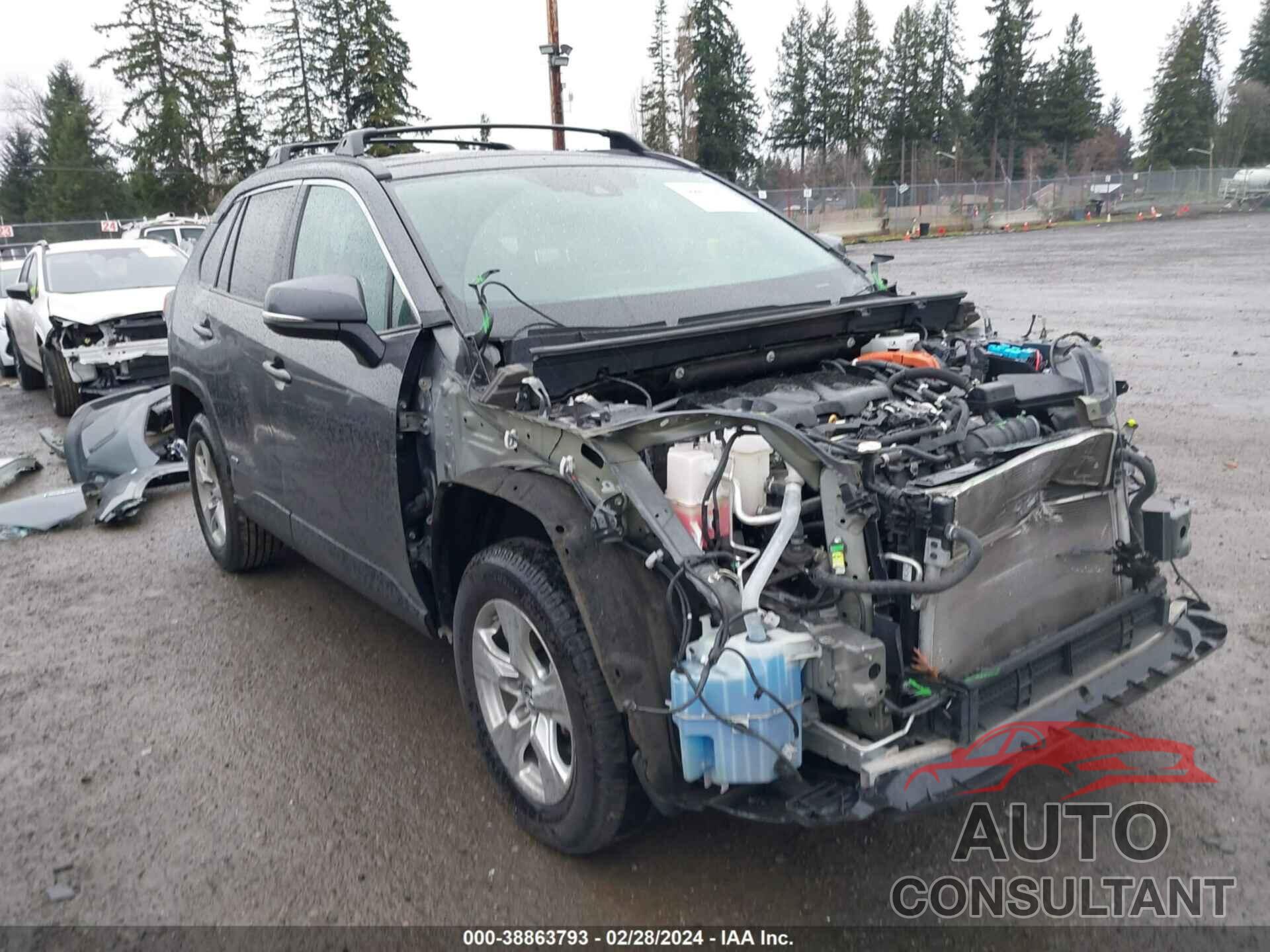 TOYOTA RAV4 2020 - 2T3MWRFV0LW060206