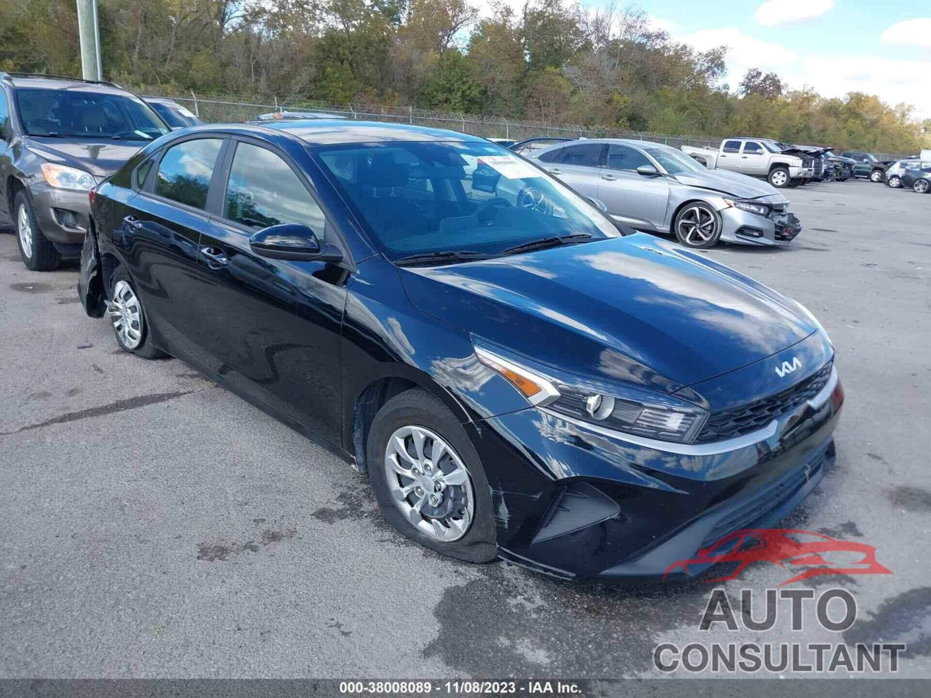 KIA FORTE 2022 - 3KPF24AD4NE442386