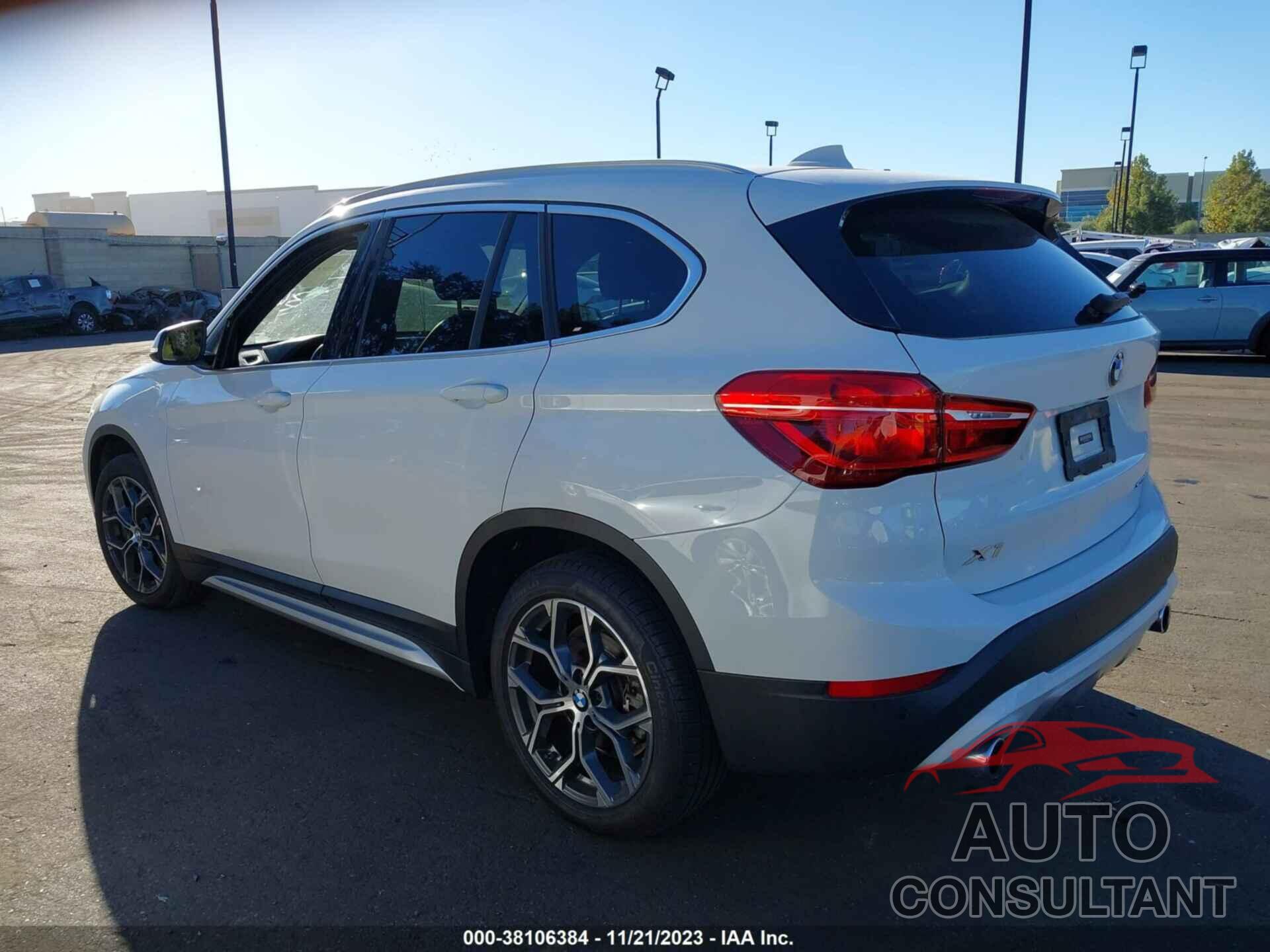 BMW X1 2020 - WBXJG7C04L3L40777