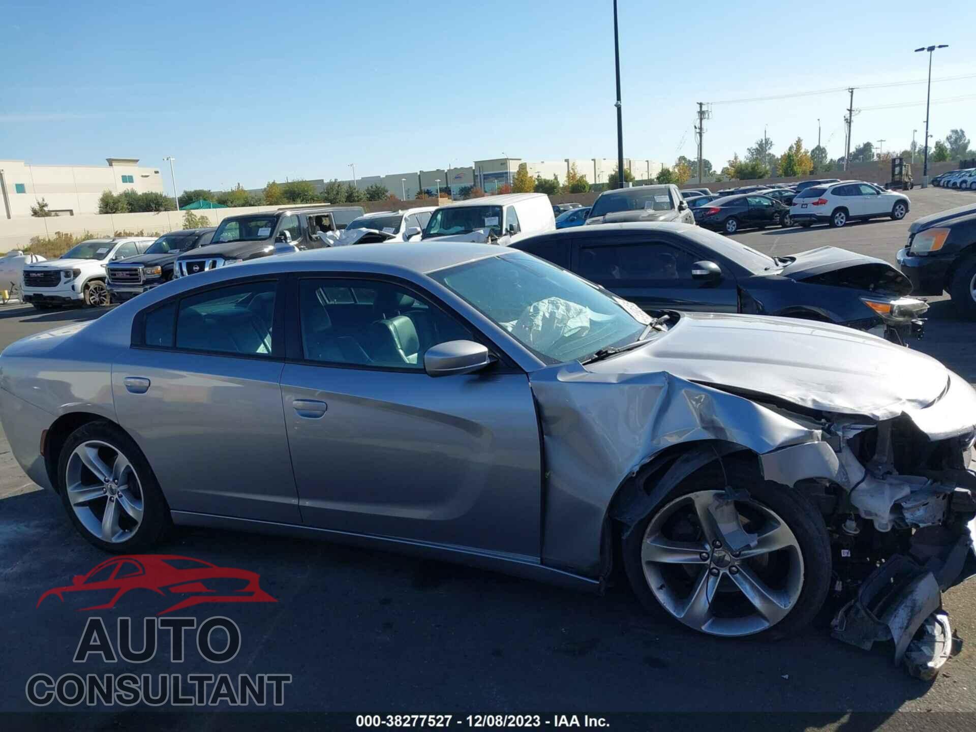 DODGE CHARGER 2017 - 2C3CDXHG8HH511351