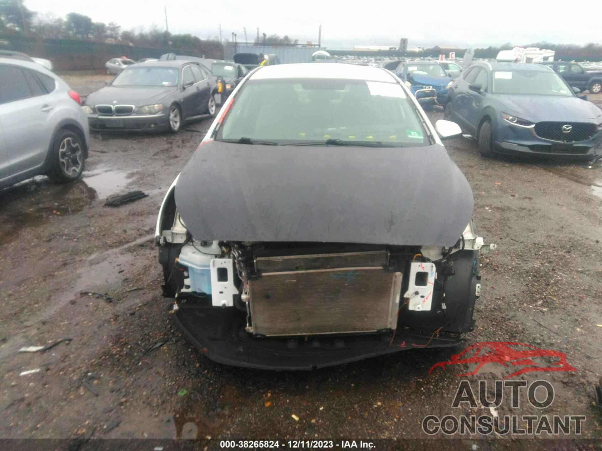 HYUNDAI SONATA 2018 - 5NPE24AF0JH689794