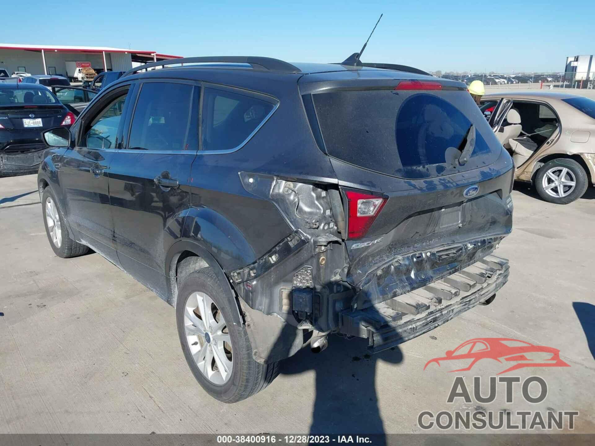 FORD ESCAPE 2019 - 1FMCU0HD3KUA53517