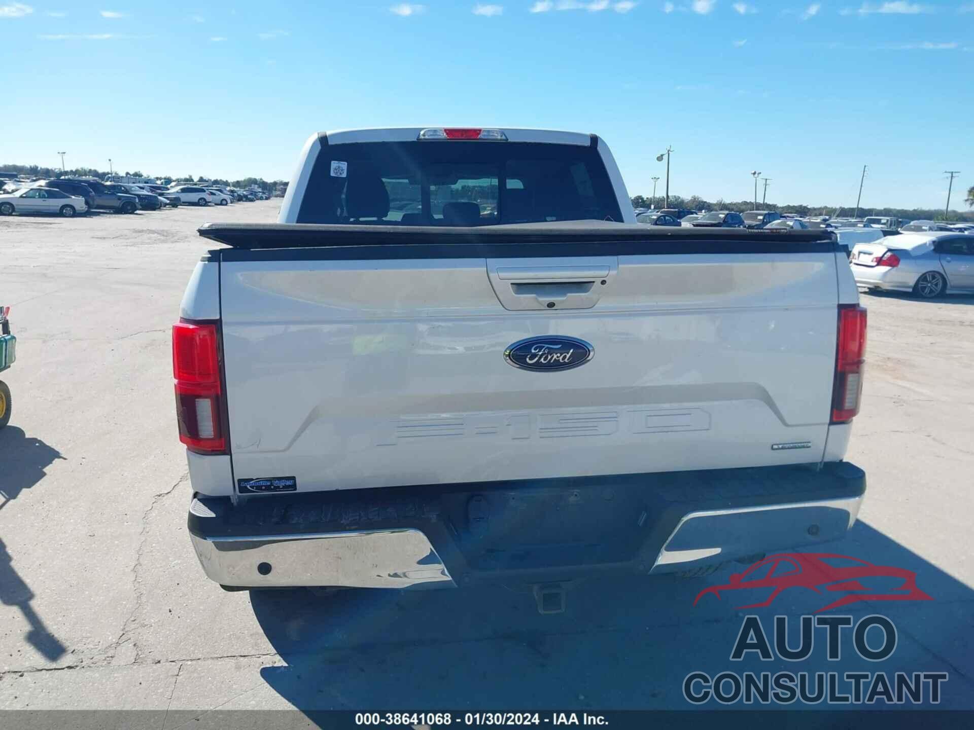 FORD F-150 2019 - 1FTEW1E43KFD24016