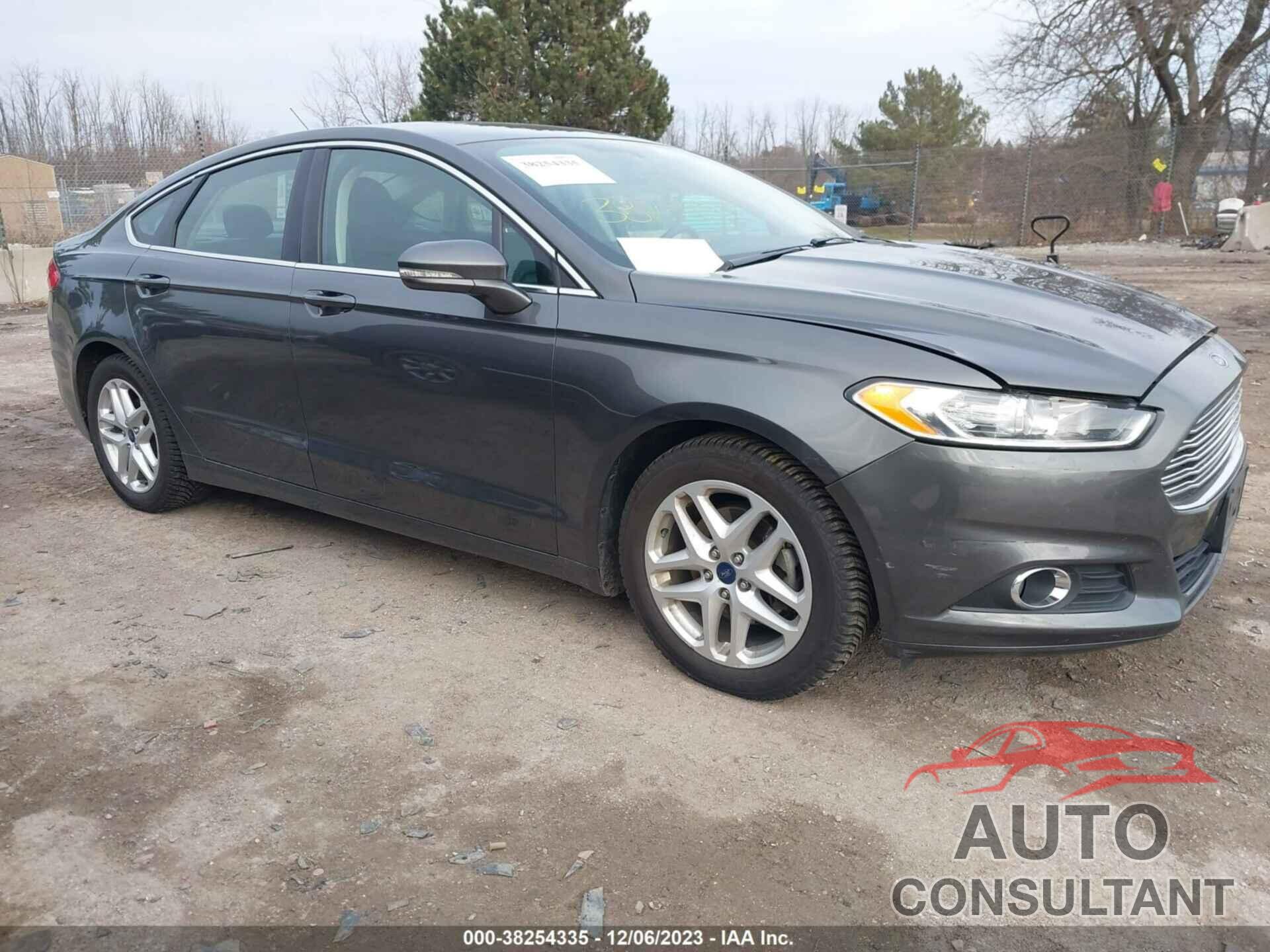 FORD FUSION 2016 - 3FA6P0HD4GR299425